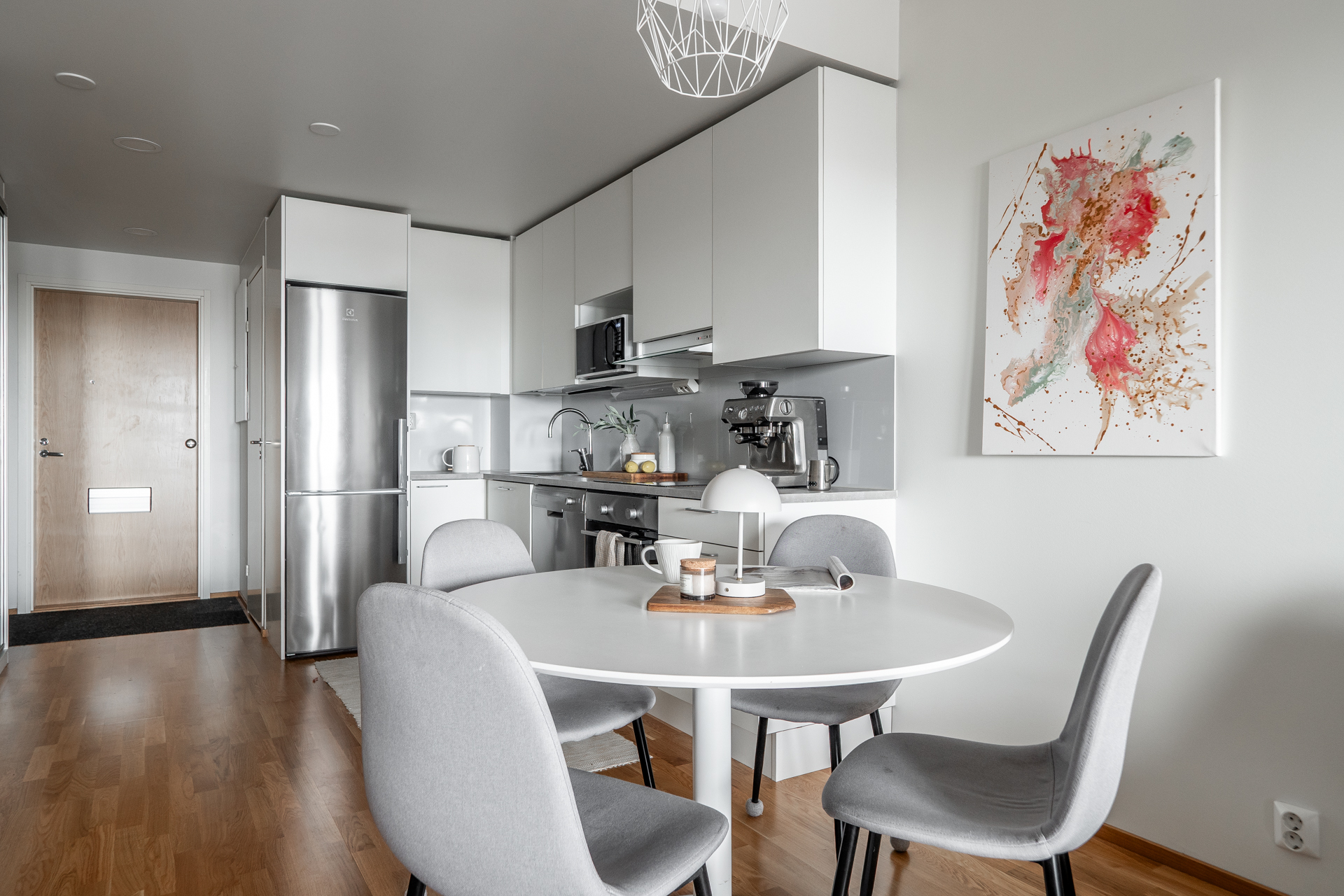 Siirtolantie 2, Välivainio, Oulu