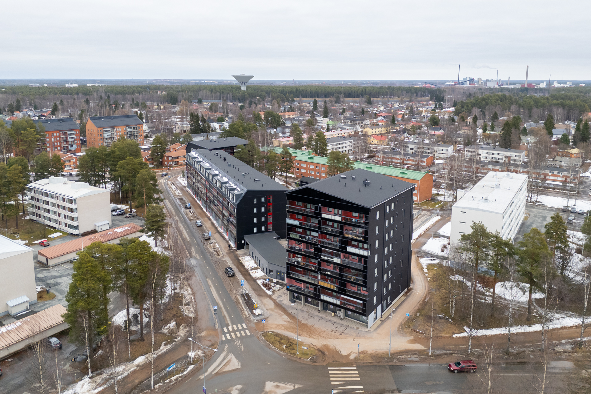 Siirtolantie 2, Välivainio, Oulu