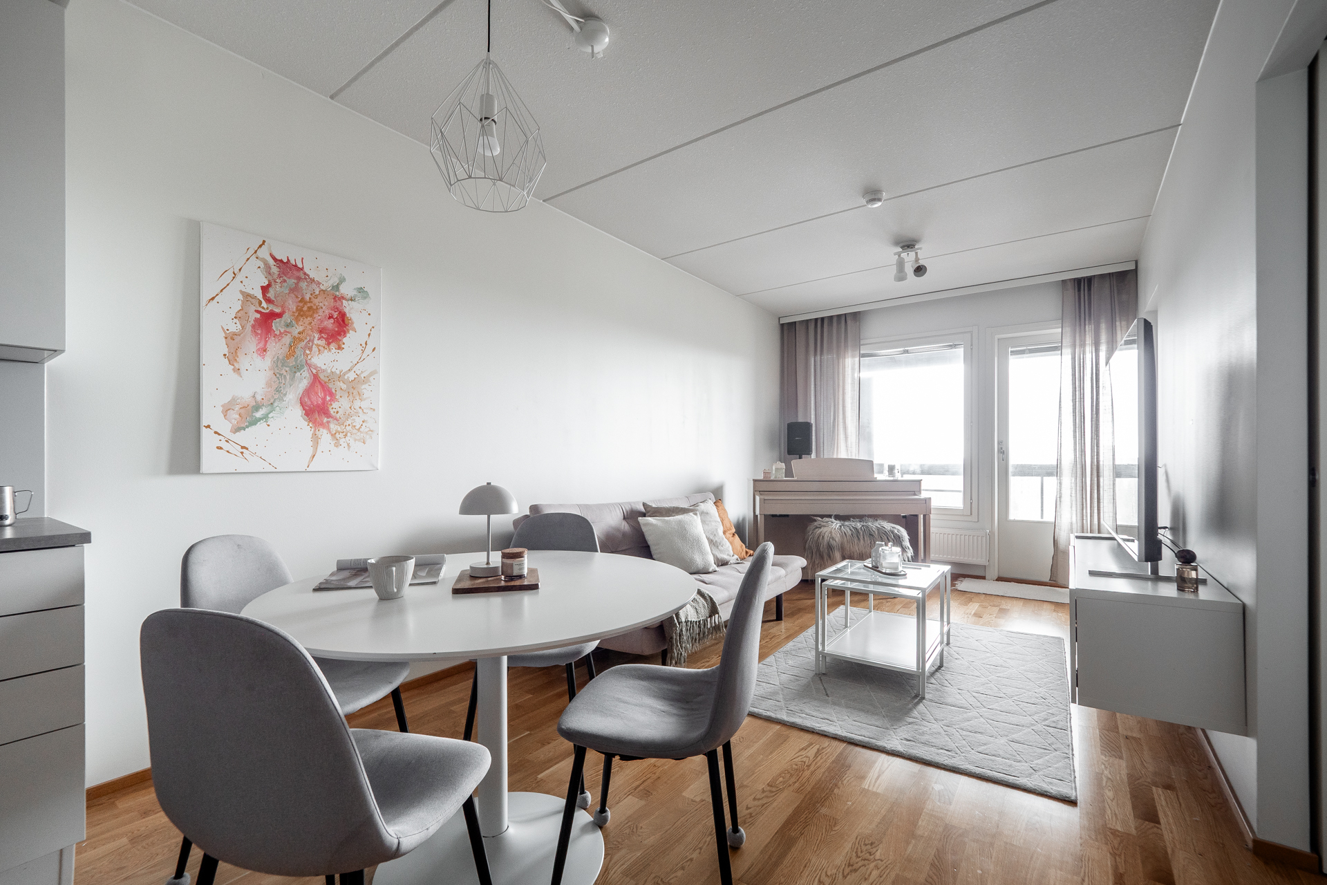 Siirtolantie 2, Välivainio, Oulu