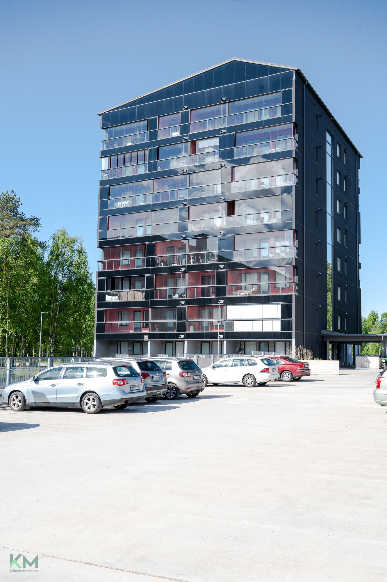 Siirtolantie 2, Välivainio, Oulu