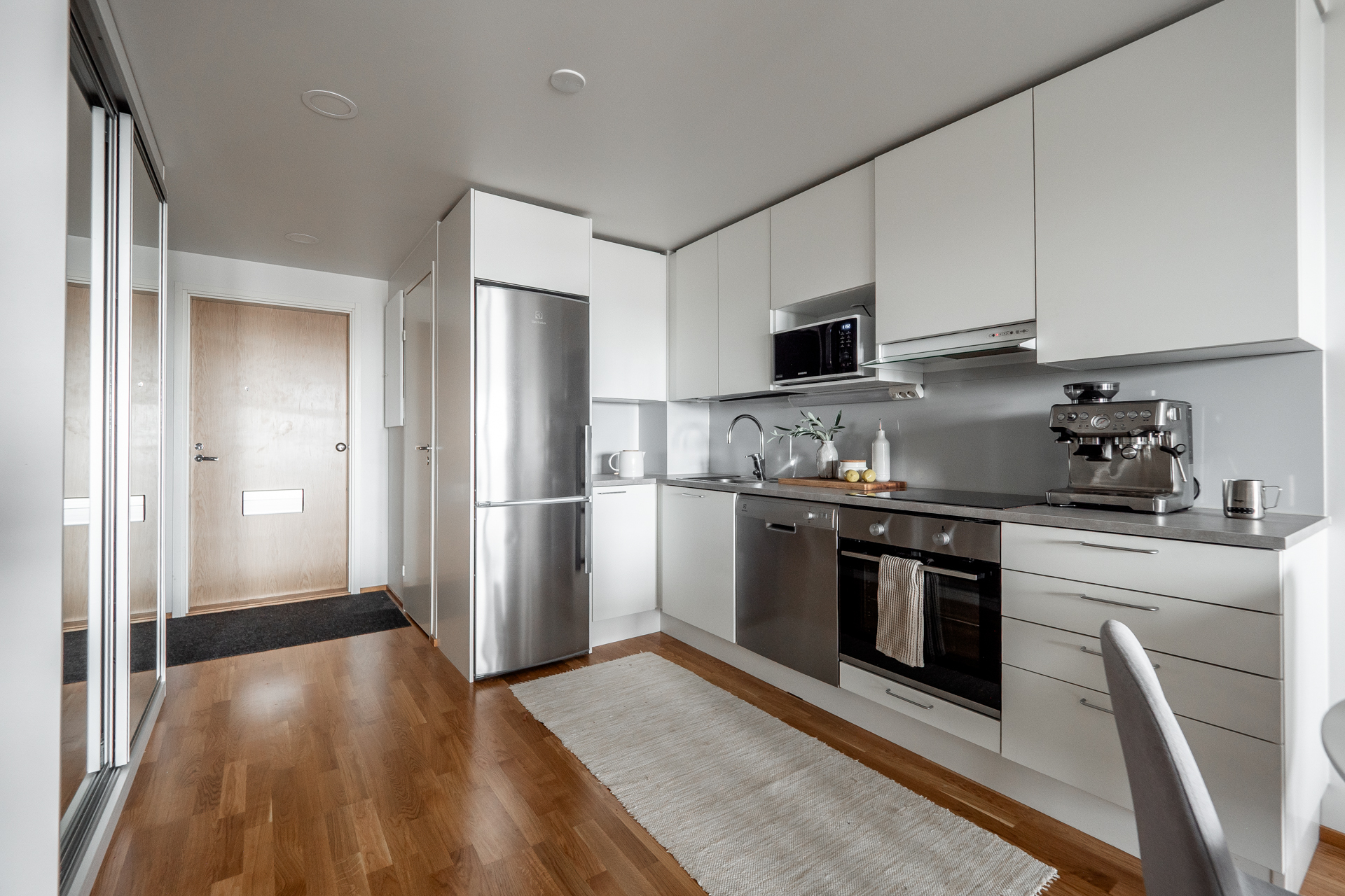 Siirtolantie 2, Välivainio, Oulu