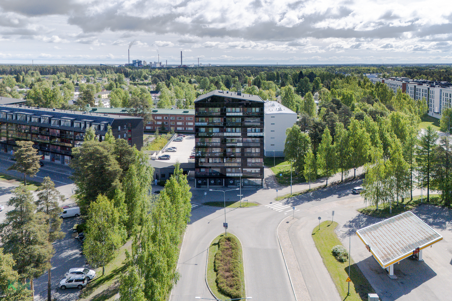 Siirtolantie 2, Välivainio, Oulu