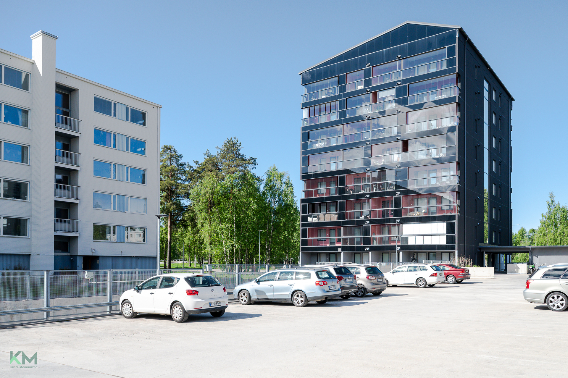 Siirtolantie 2, Välivainio, Oulu