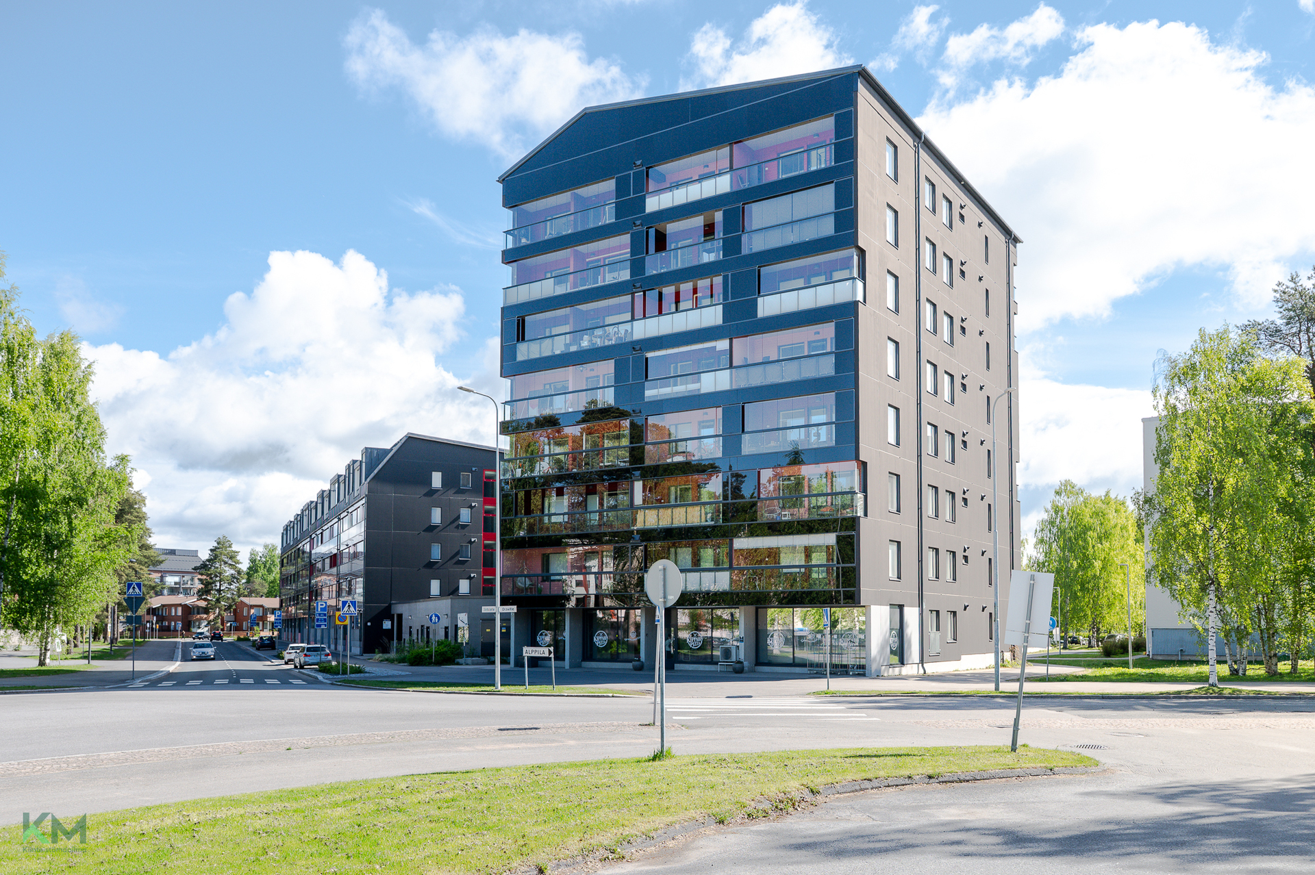 Siirtolantie 2, Välivainio, Oulu