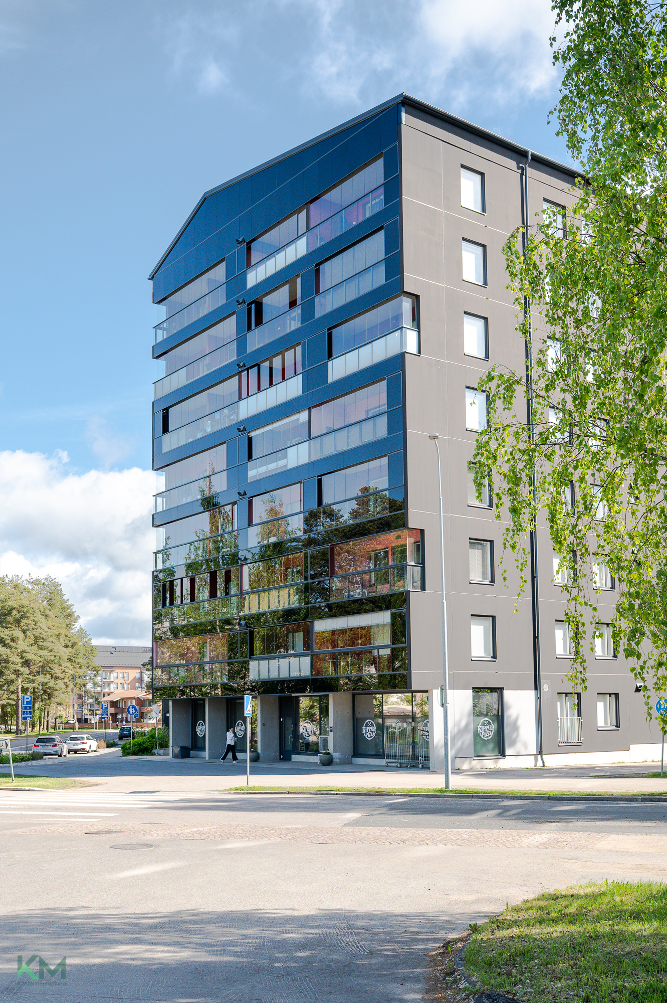 Siirtolantie 2, Välivainio, Oulu