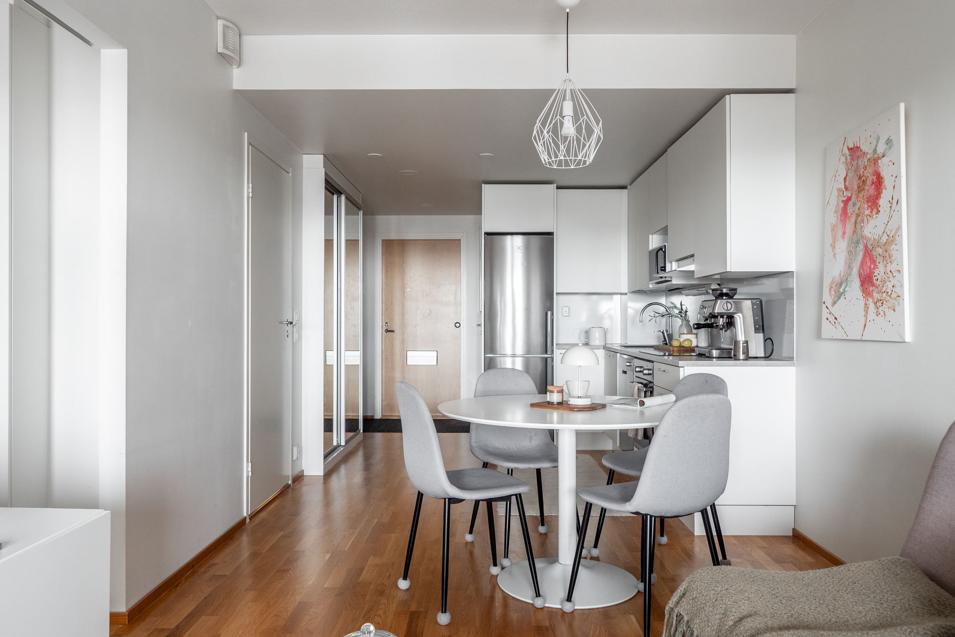 Siirtolantie 2, Välivainio, Oulu