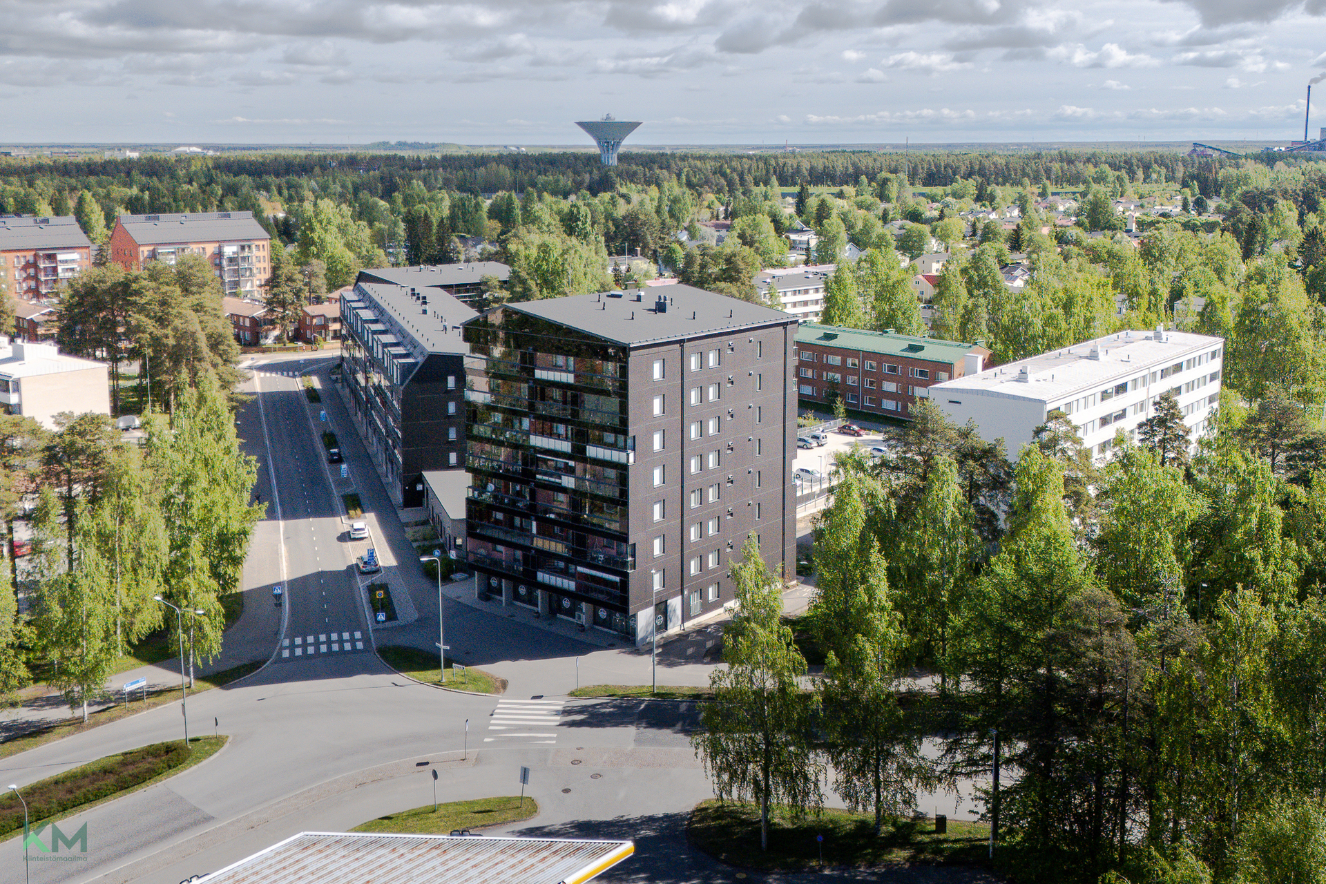 Siirtolantie 2, Välivainio, Oulu