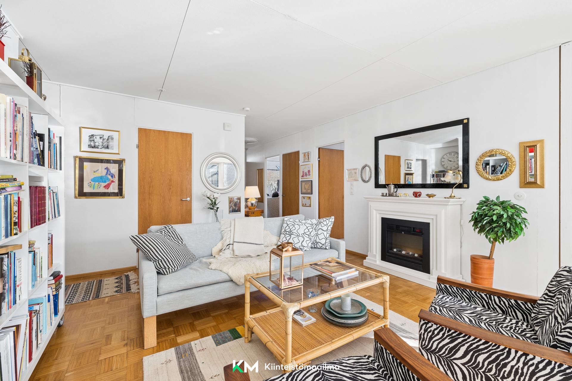 Lepolantie 43, Länsi-Pakila, Helsinki