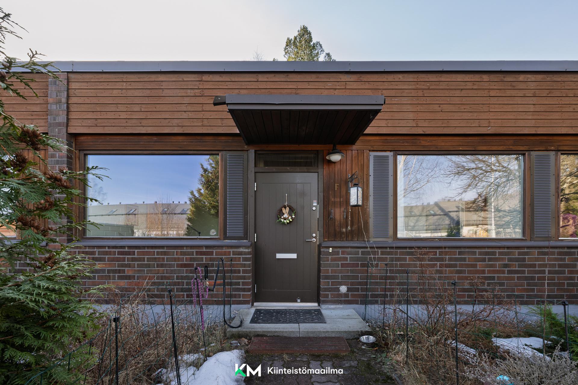 Lepolantie 43, Länsi-Pakila, Helsinki