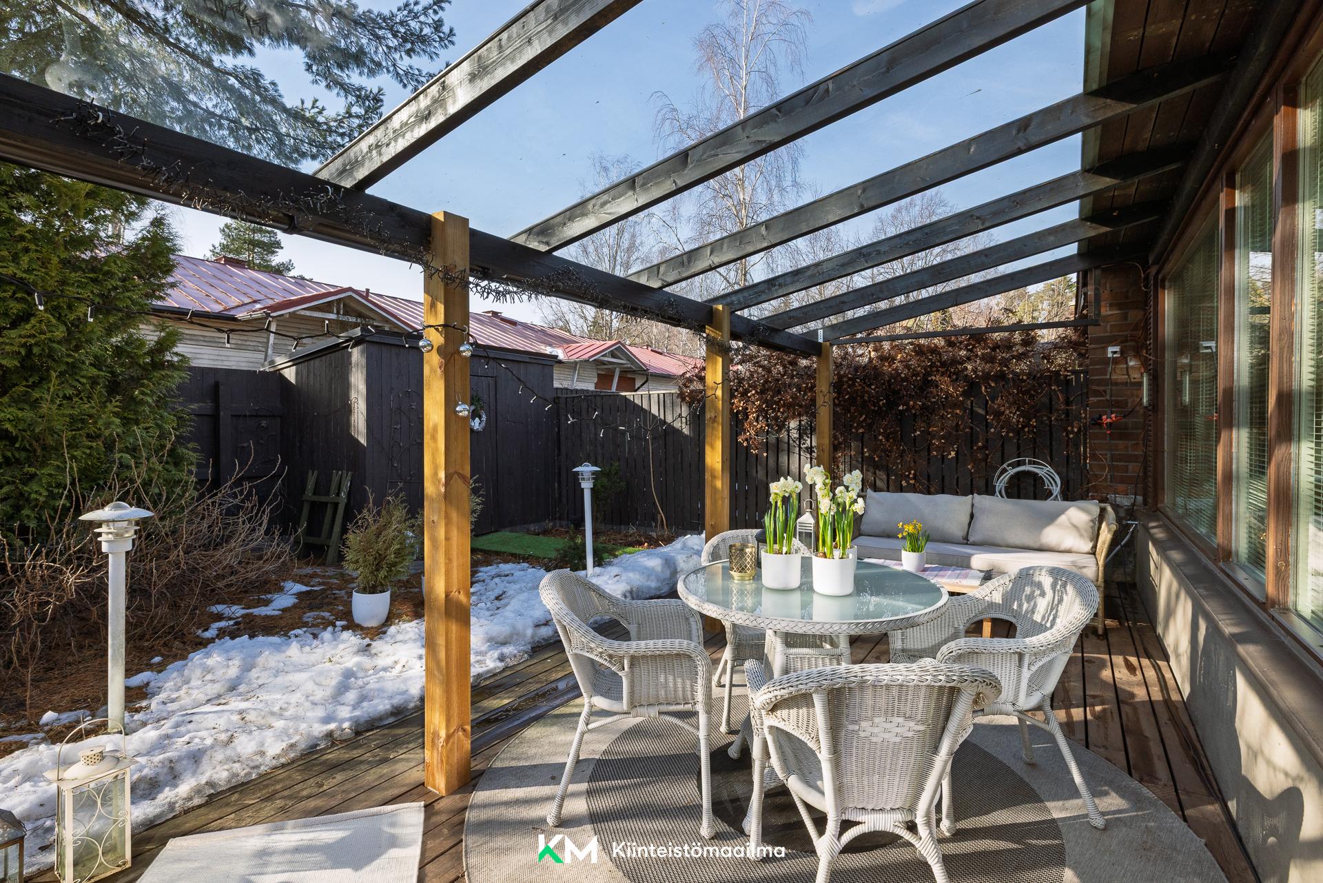 Lepolantie 43, Länsi-Pakila, Helsinki