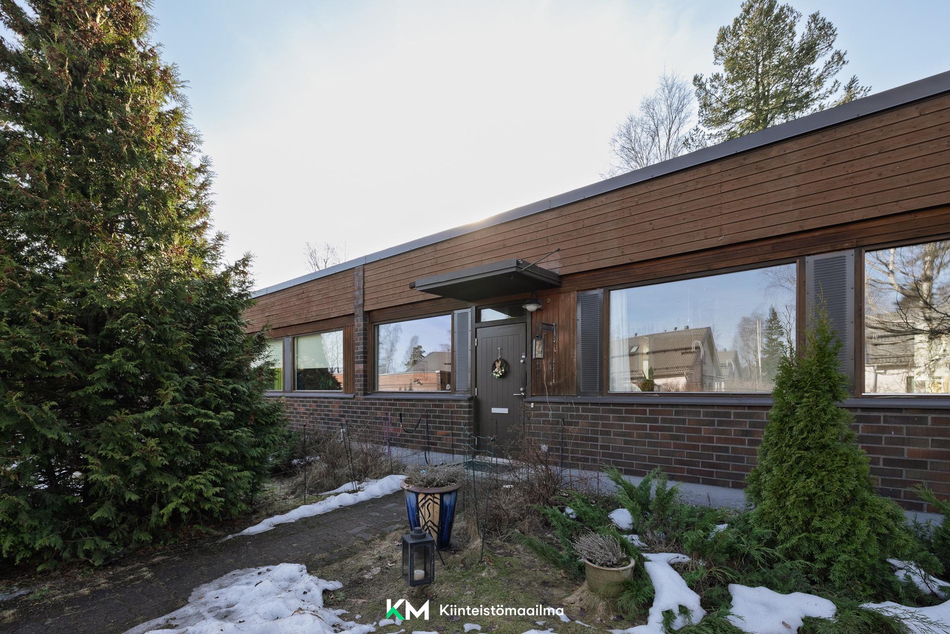 Lepolantie 43, Länsi-Pakila, Helsinki