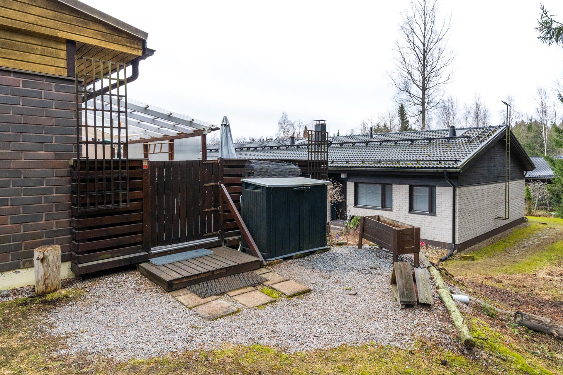 Tasanteenkatu 19, Tasanne, Tampere