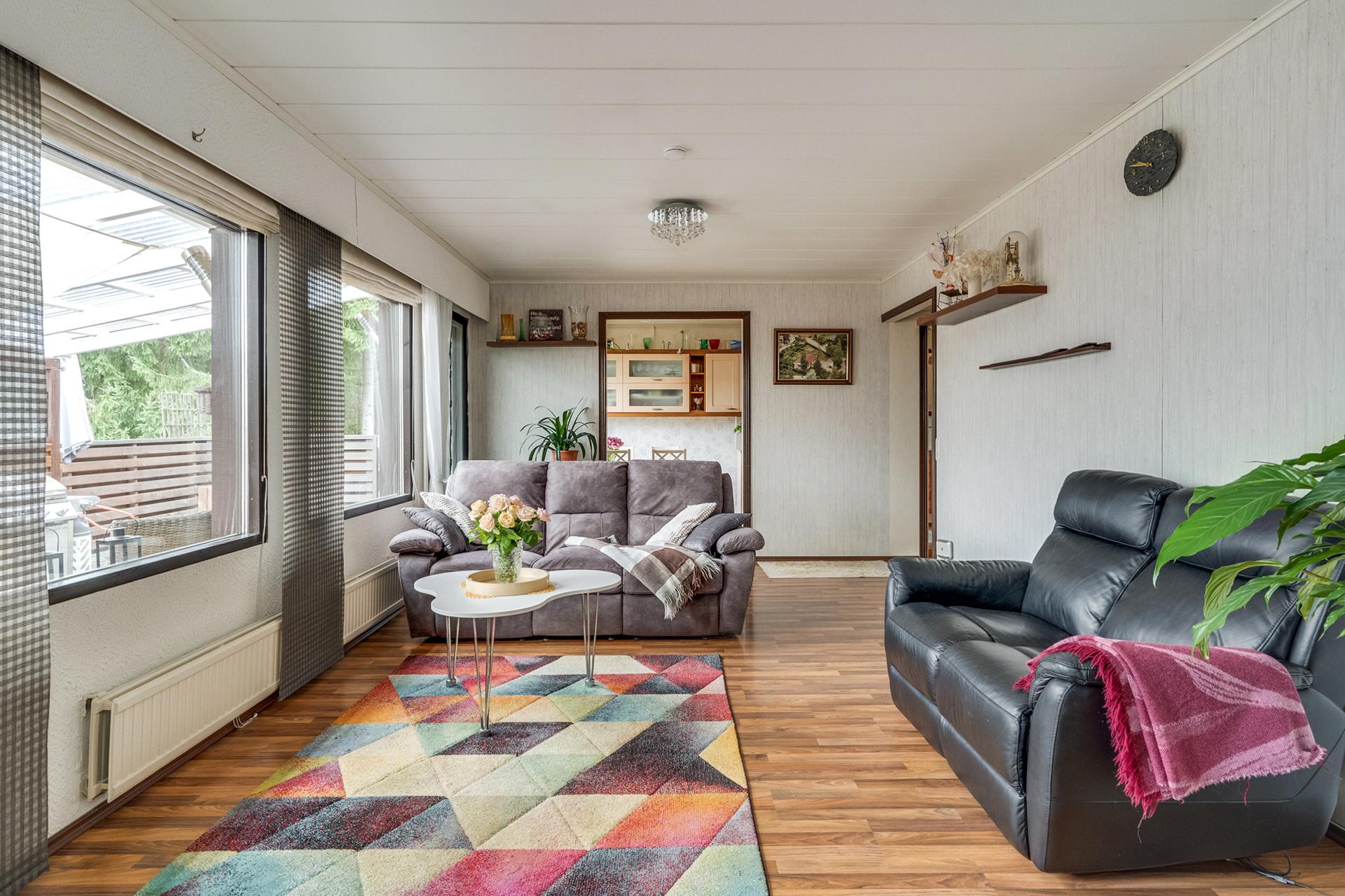 Tasanteenkatu 19, Tasanne, Tampere