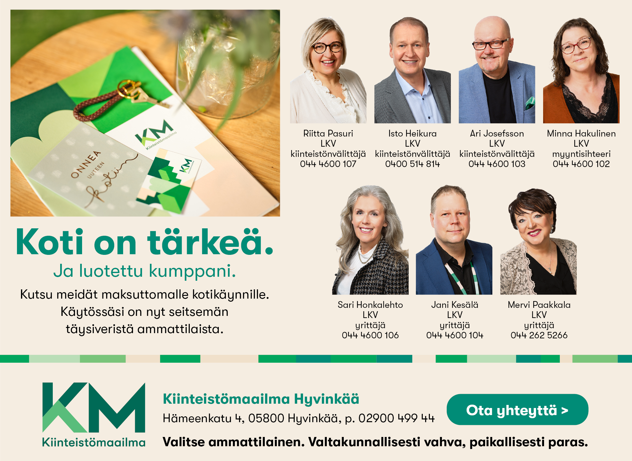 Hyyppäräntie 40, Hyyppärä, Hyvinkää