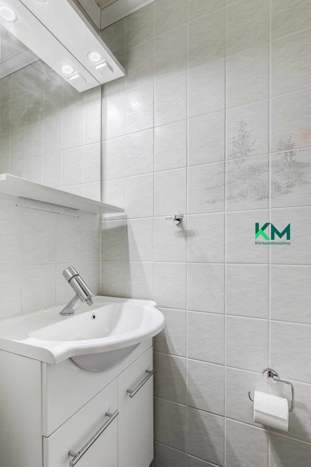 Uudentuvantie 36a, Itä-Pakila, Helsinki