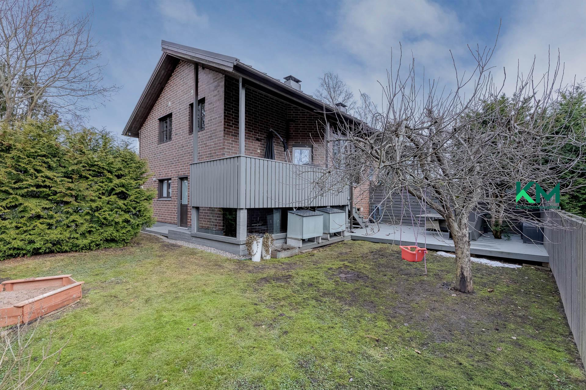 Uudentuvantie 36a, Itä-Pakila, Helsinki