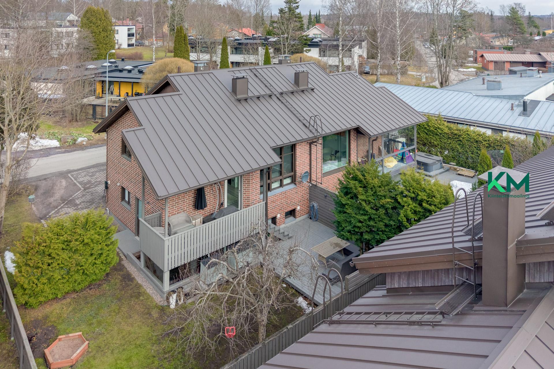 Uudentuvantie 36a, Itä-Pakila, Helsinki