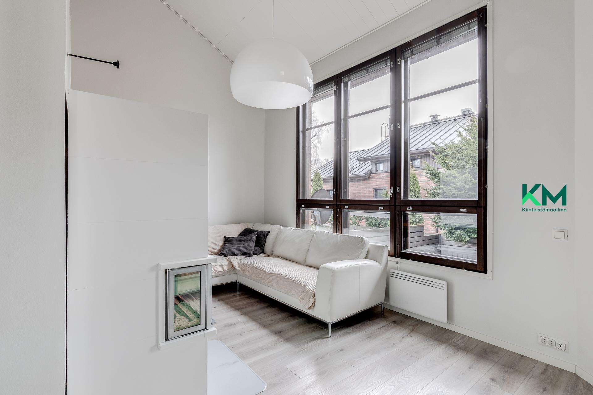 Uudentuvantie 36a, Itä-Pakila, Helsinki