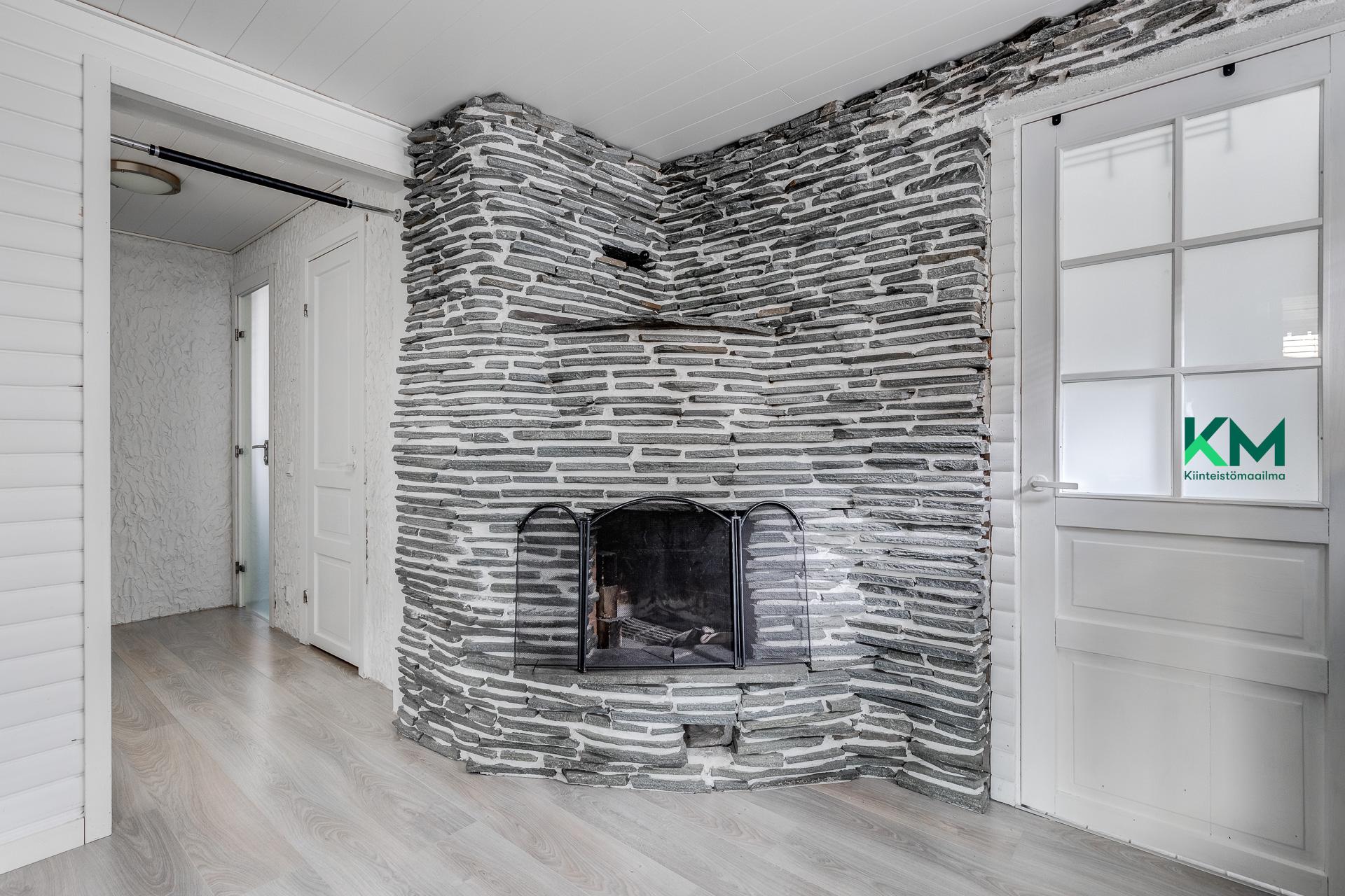 Uudentuvantie 36a, Itä-Pakila, Helsinki