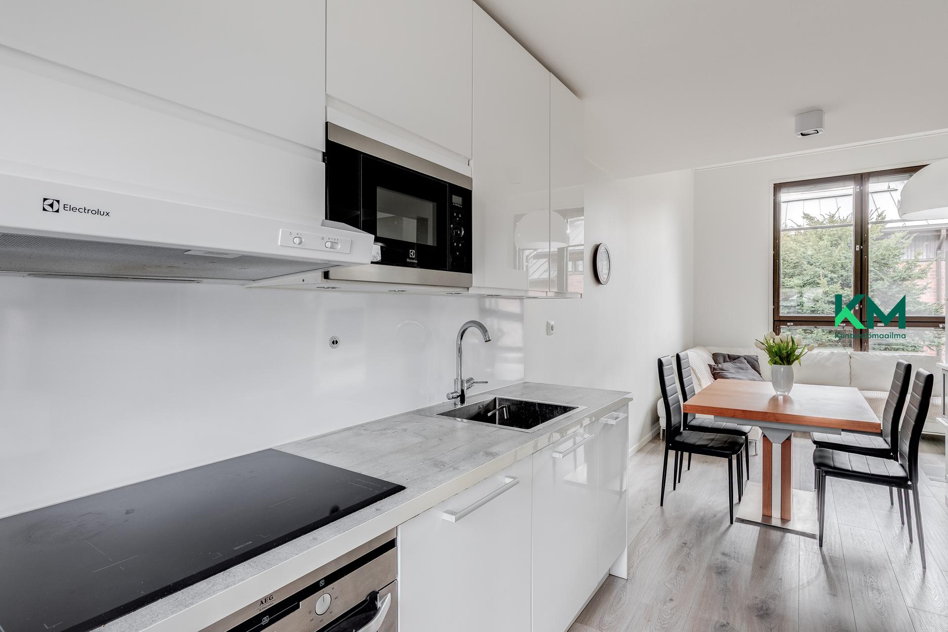 Uudentuvantie 36a, Itä-Pakila, Helsinki