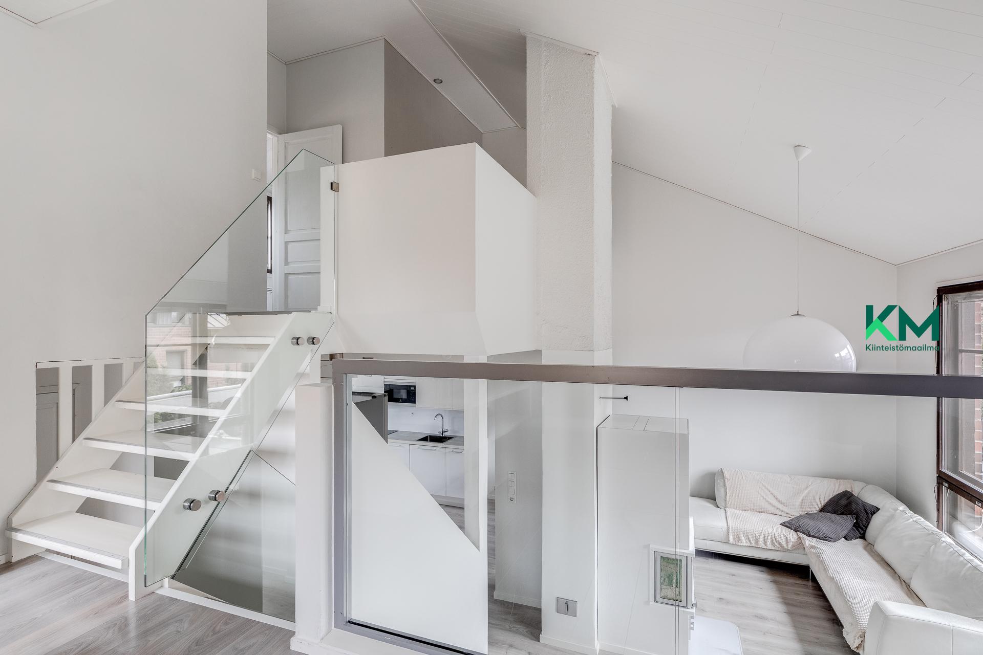 Uudentuvantie 36a, Itä-Pakila, Helsinki