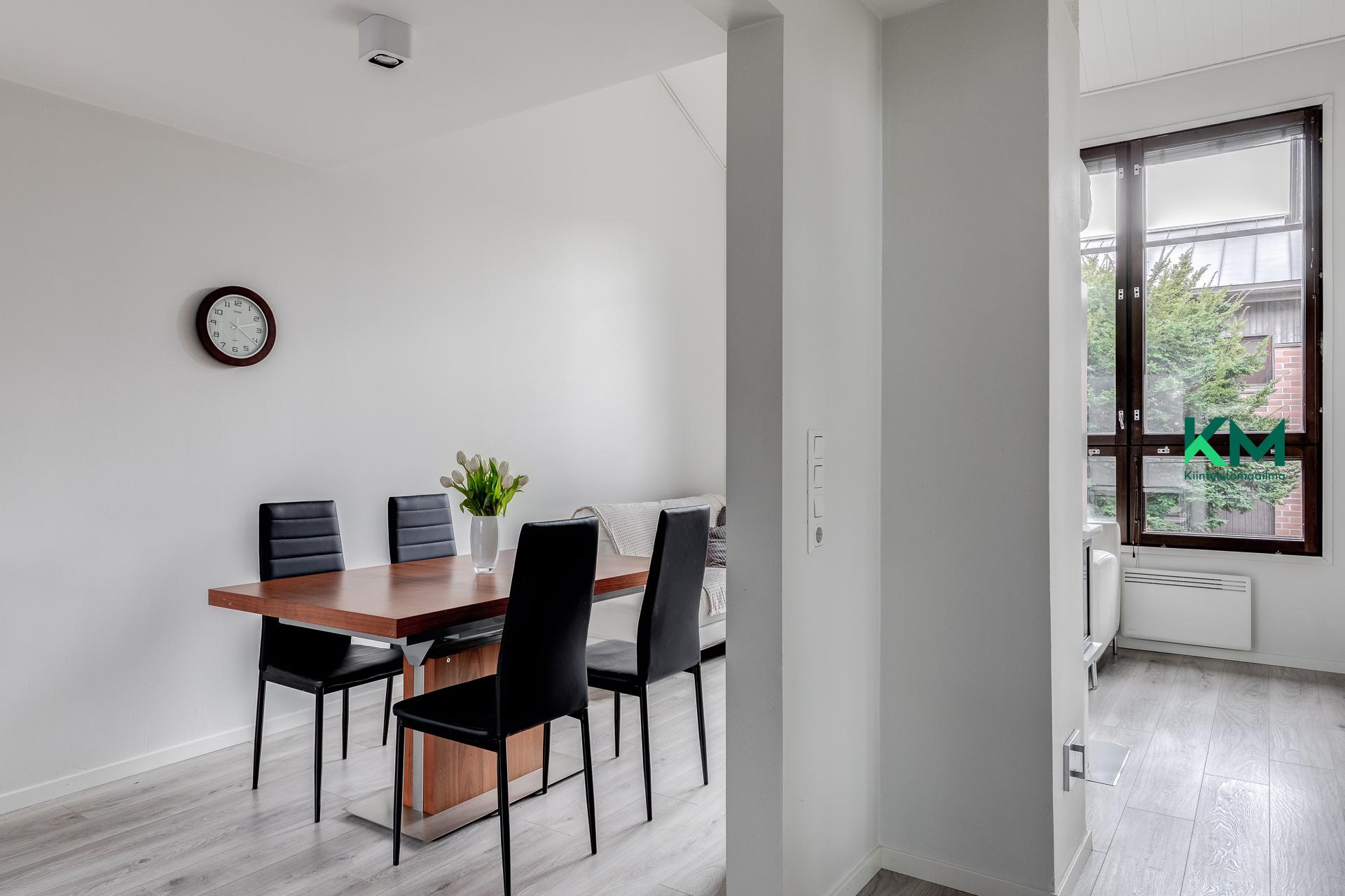 Uudentuvantie 36a, Itä-Pakila, Helsinki