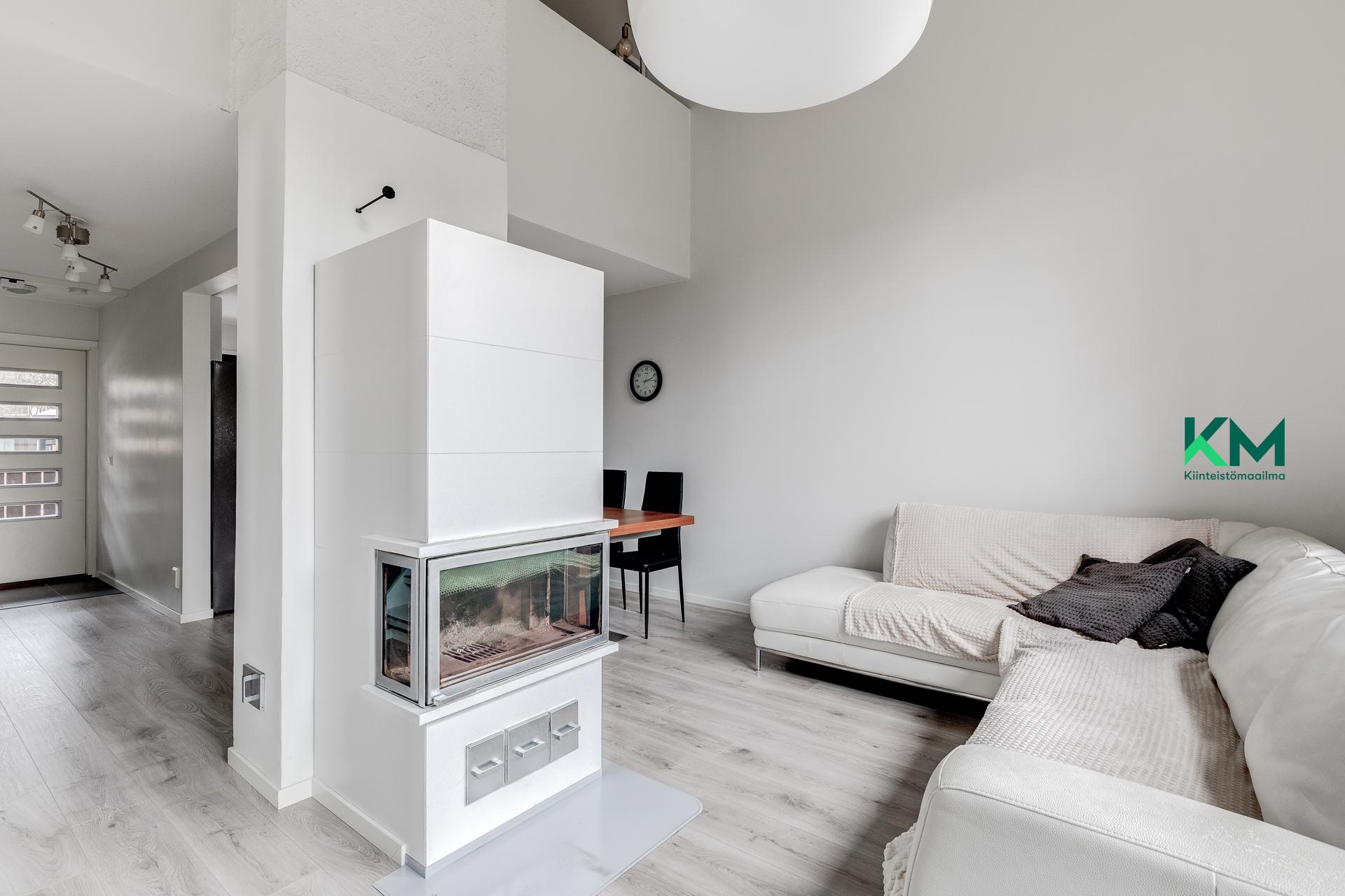 Uudentuvantie 36a, Itä-Pakila, Helsinki