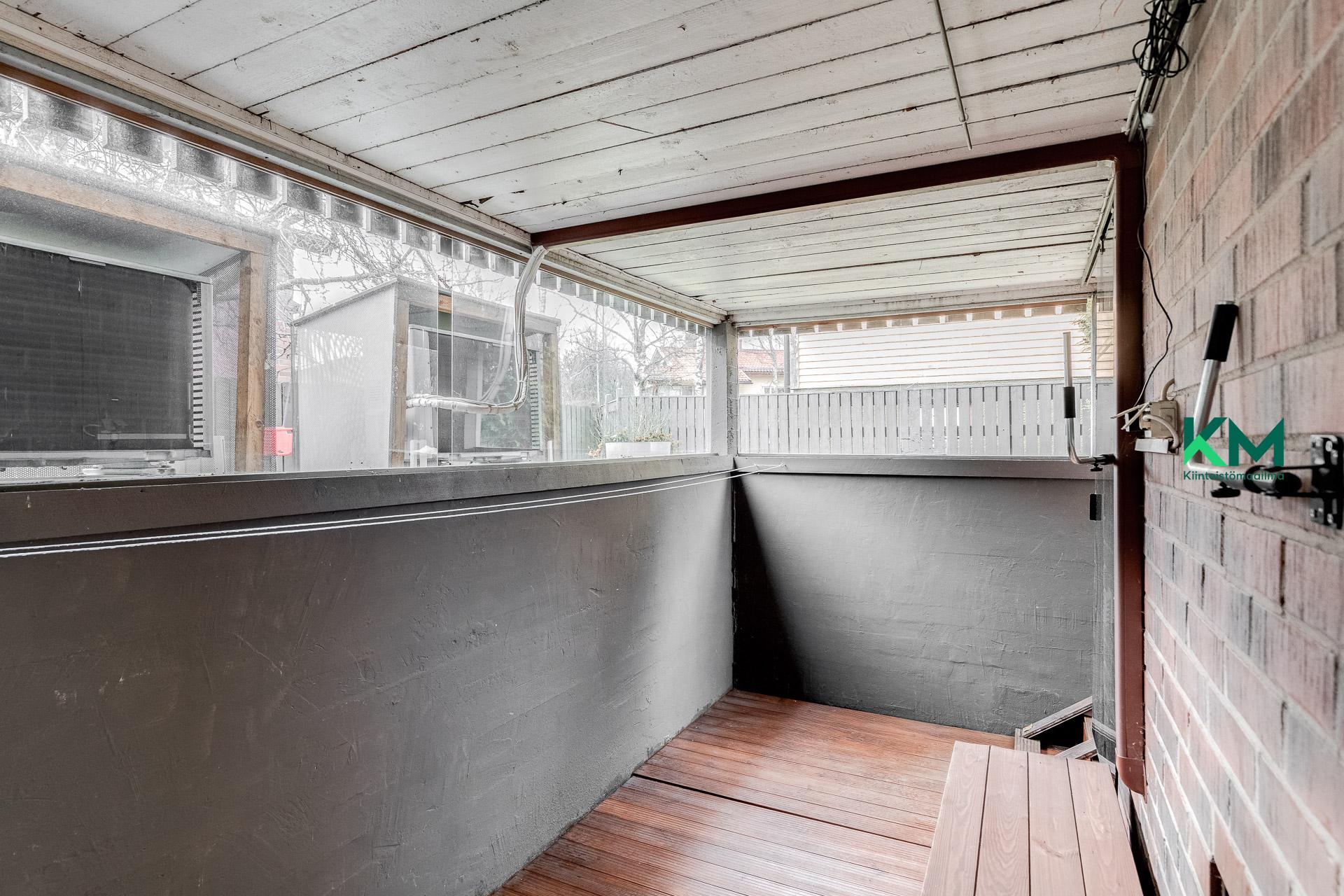 Uudentuvantie 36a, Itä-Pakila, Helsinki