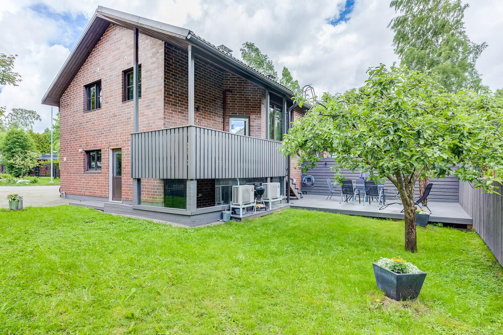 Uudentuvantie 36a, Itä-Pakila, Helsinki