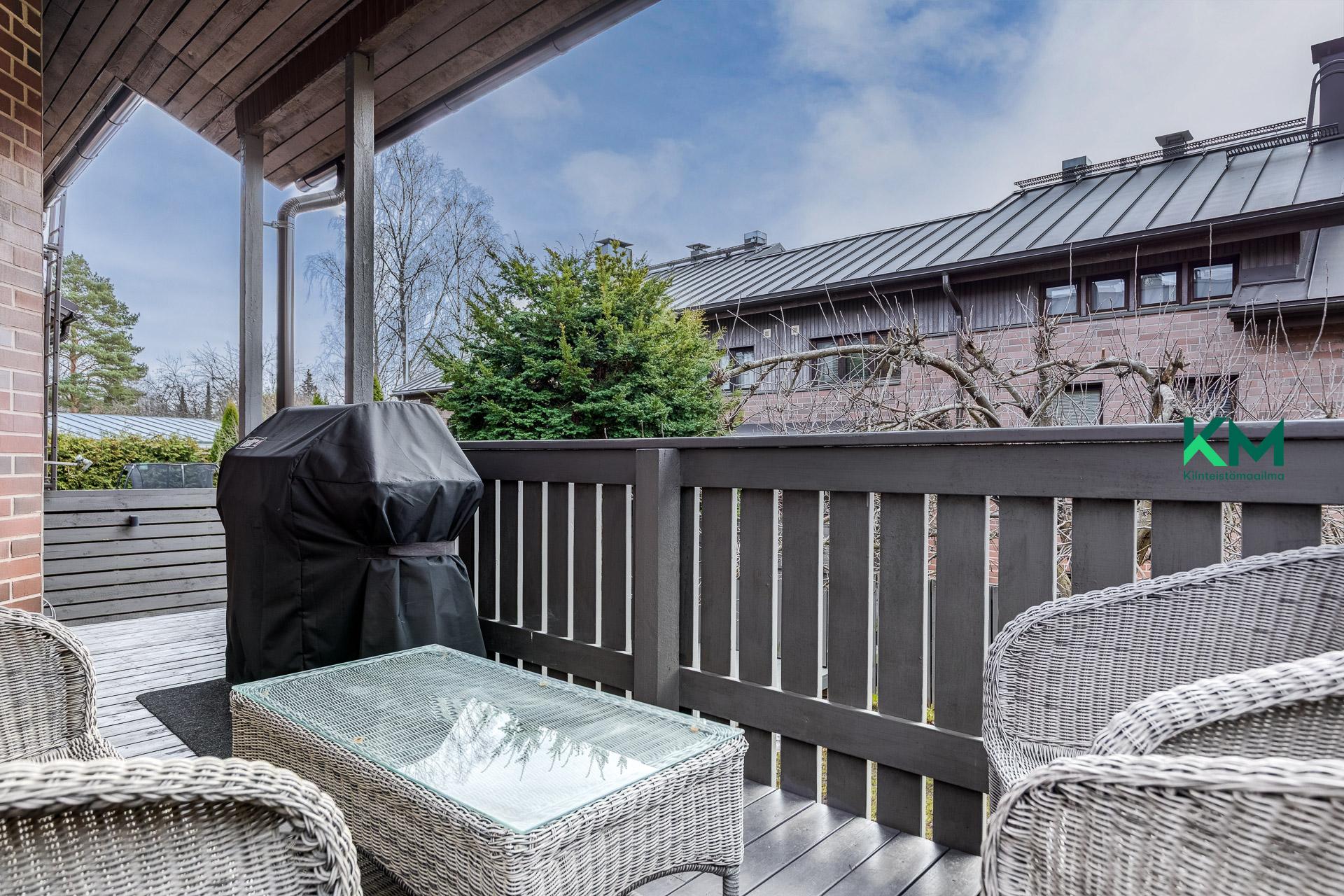 Uudentuvantie 36a, Itä-Pakila, Helsinki