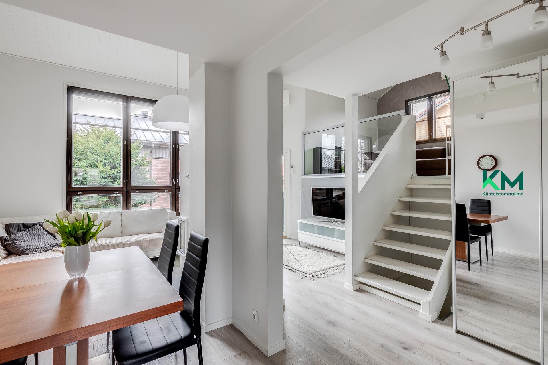 Uudentuvantie 36a, Itä-Pakila, Helsinki