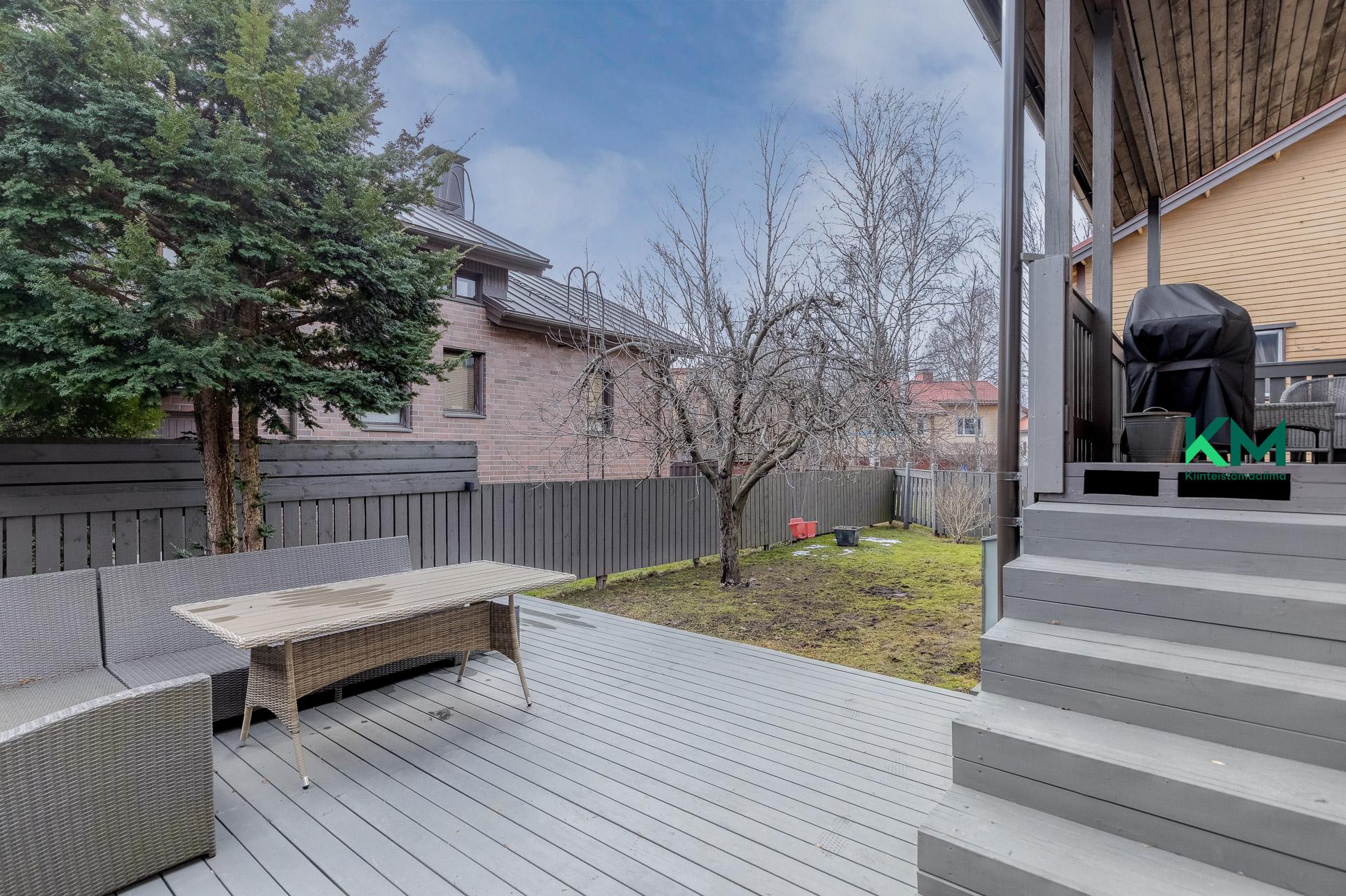 Uudentuvantie 36a, Itä-Pakila, Helsinki