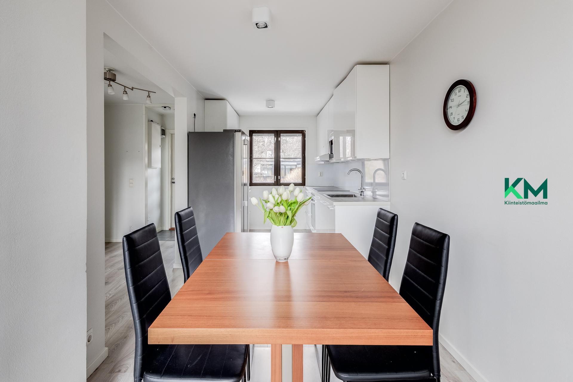 Uudentuvantie 36a, Itä-Pakila, Helsinki