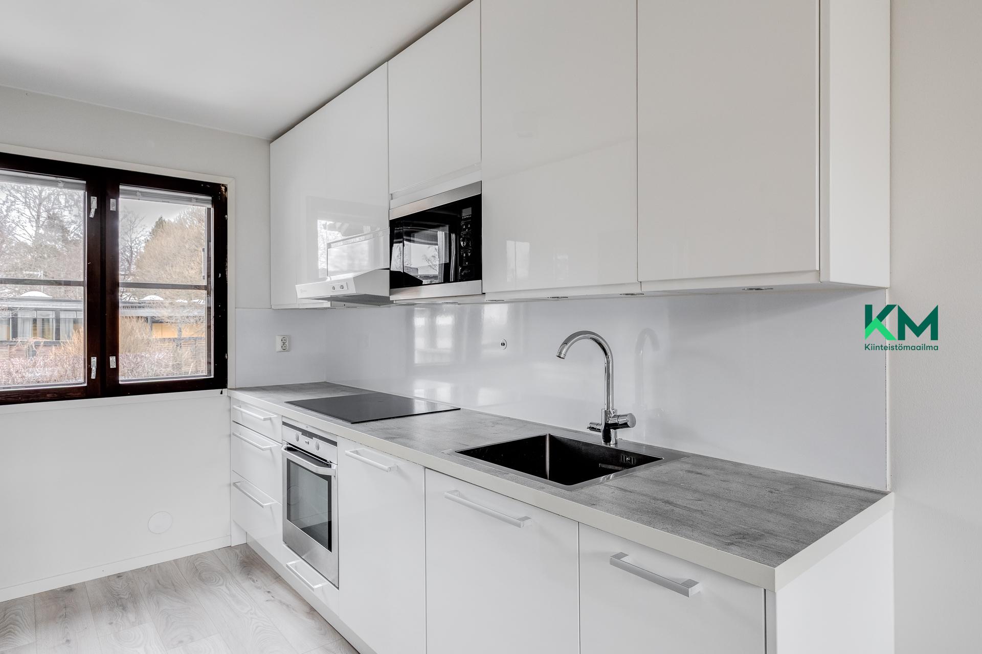 Uudentuvantie 36a, Itä-Pakila, Helsinki