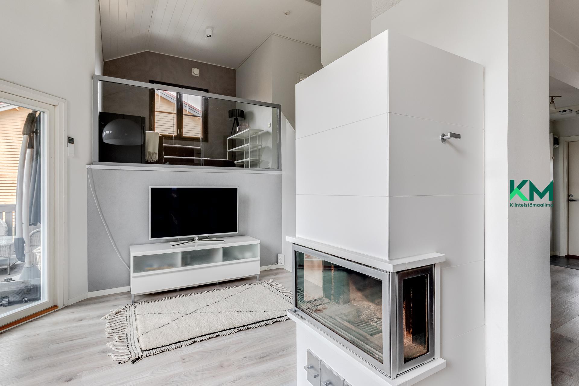 Uudentuvantie 36a, Itä-Pakila, Helsinki