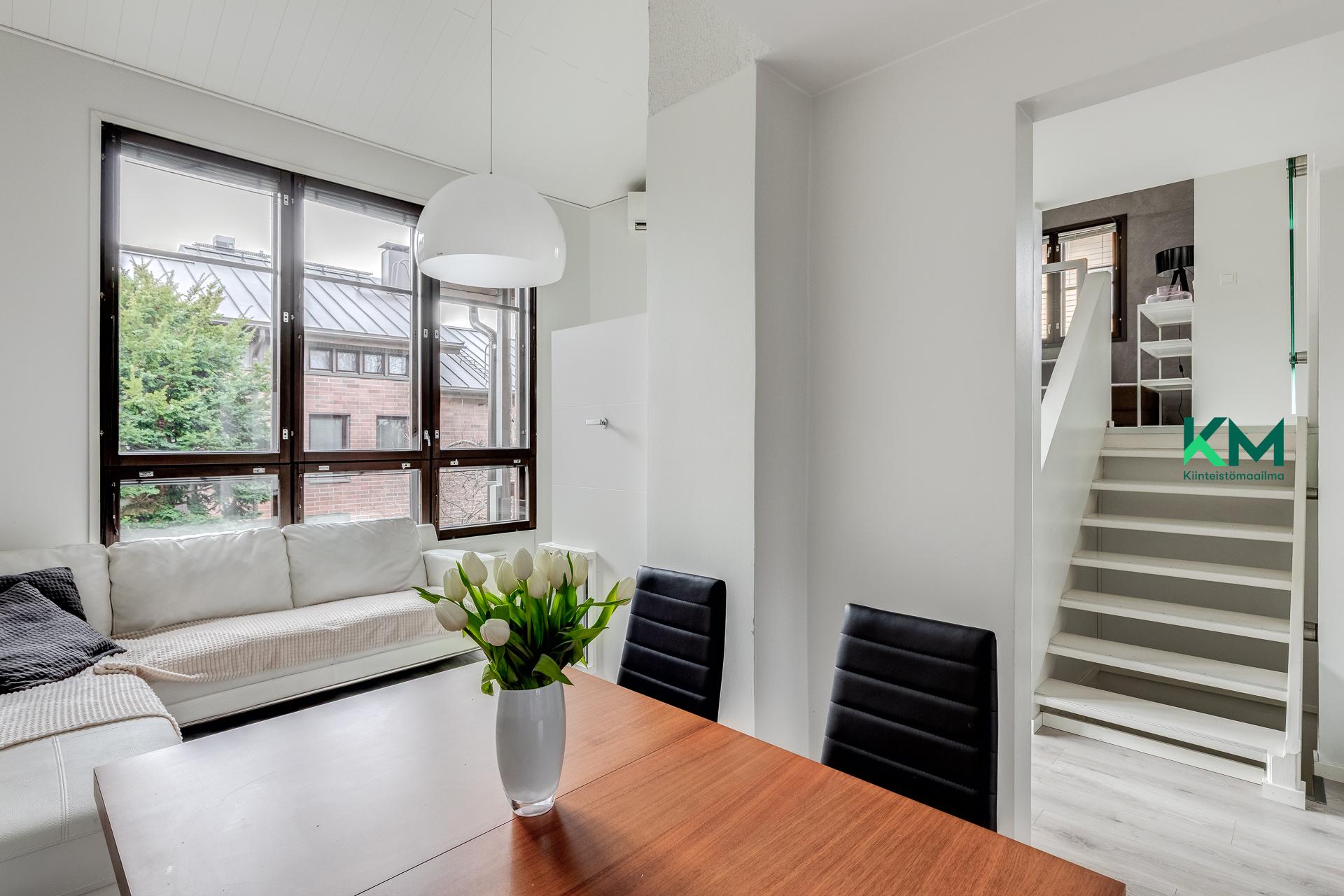 Uudentuvantie 36a, Itä-Pakila, Helsinki