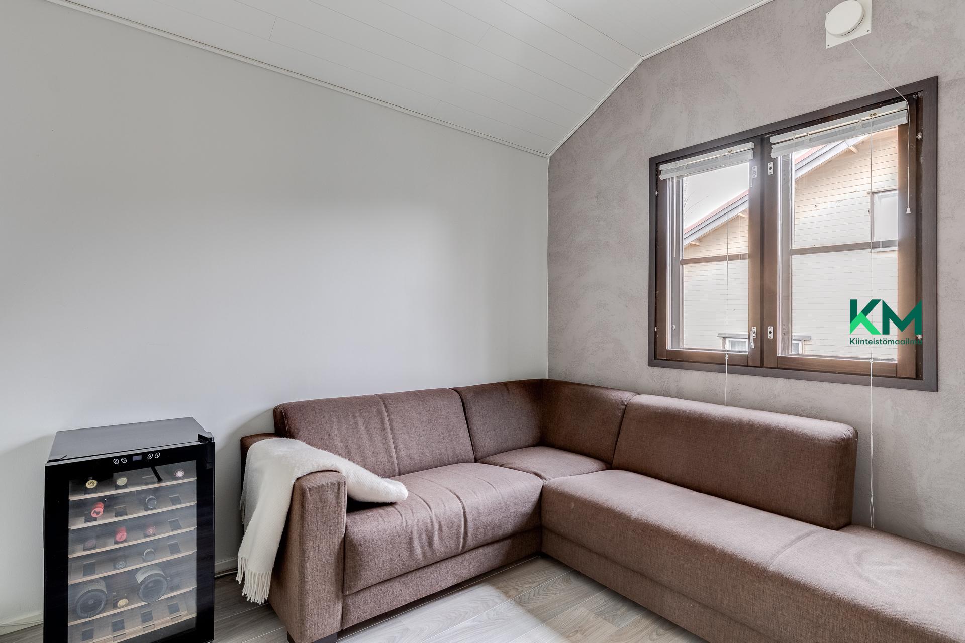 Uudentuvantie 36a, Itä-Pakila, Helsinki