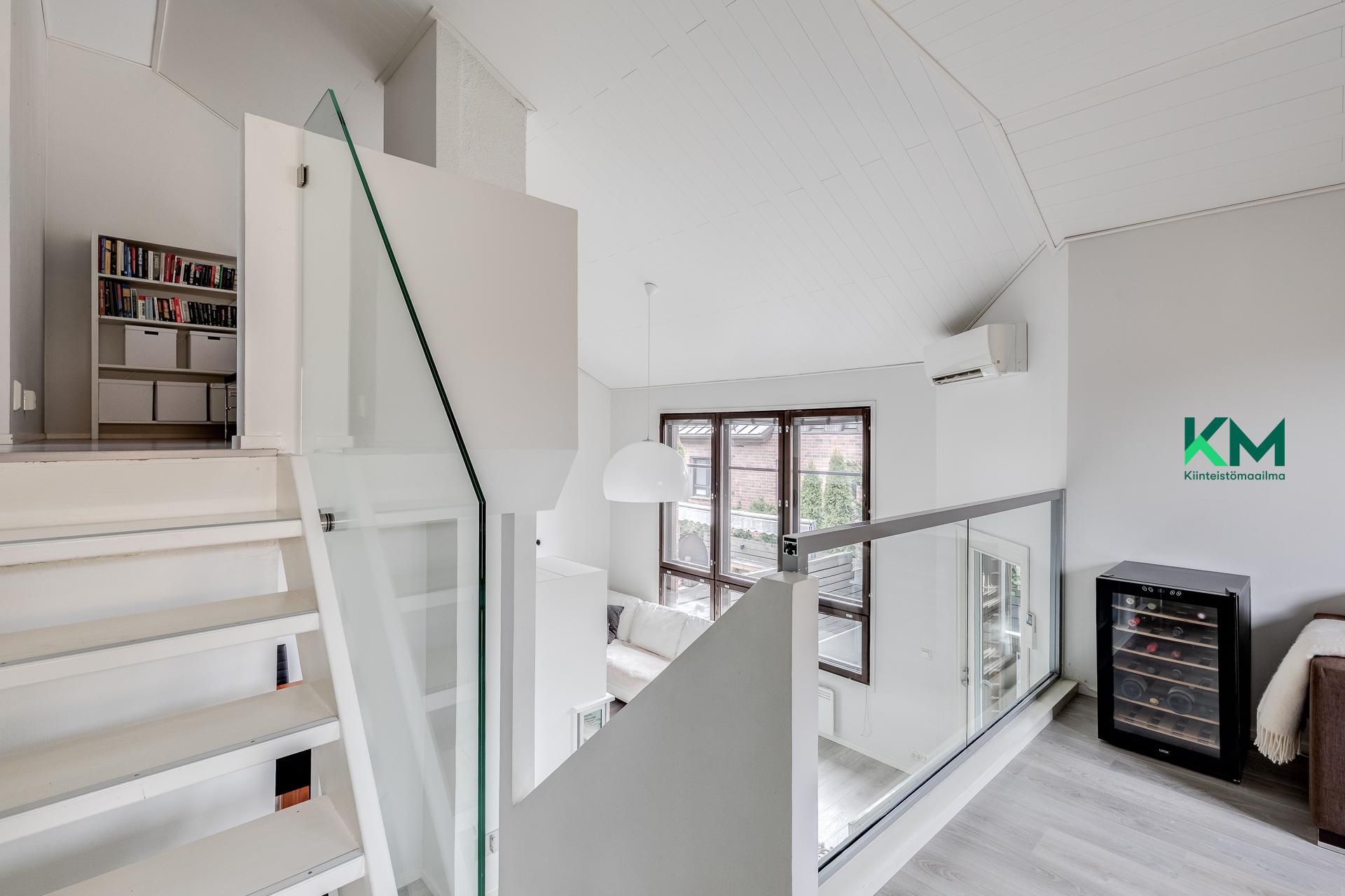 Uudentuvantie 36a, Itä-Pakila, Helsinki