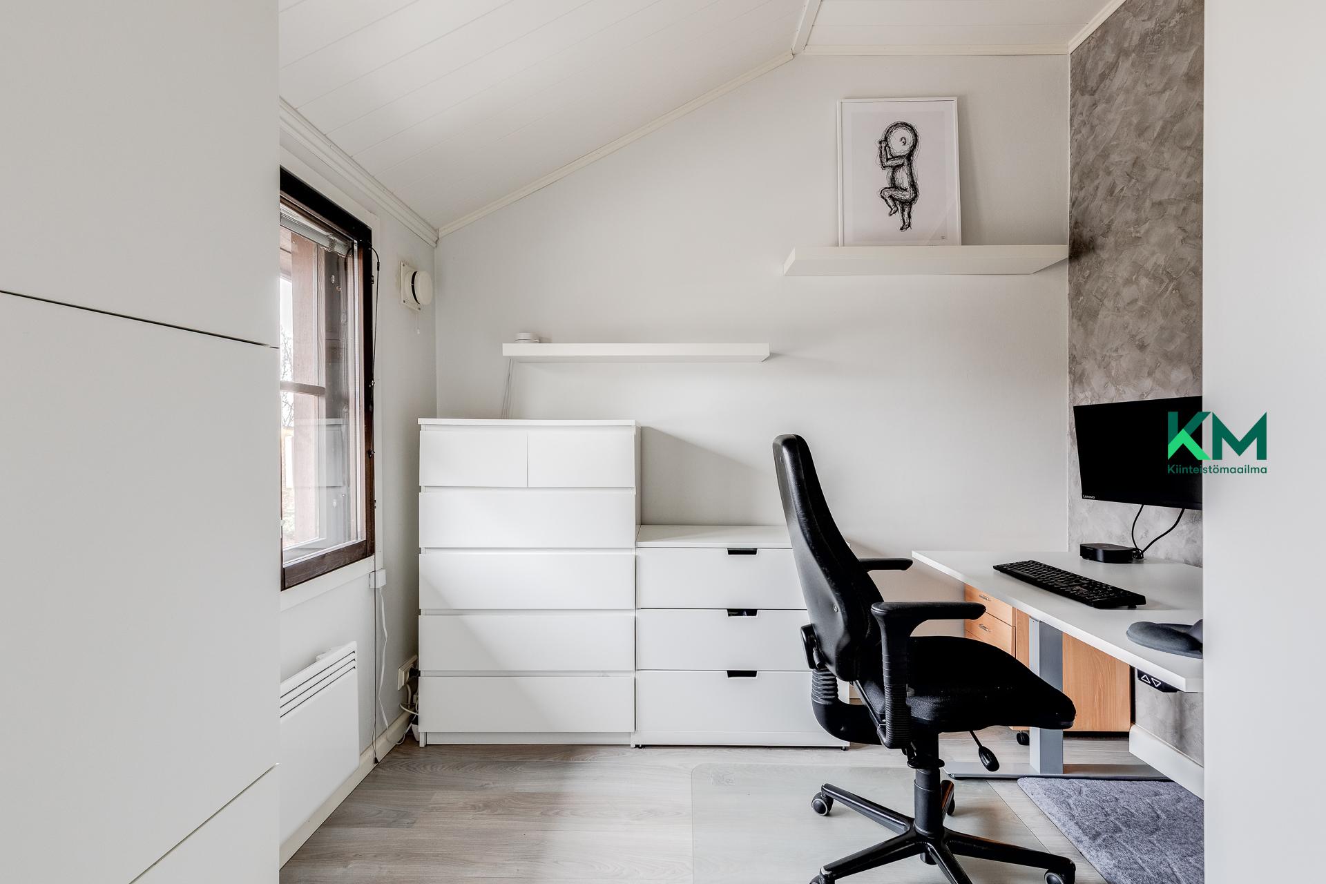 Uudentuvantie 36a, Itä-Pakila, Helsinki