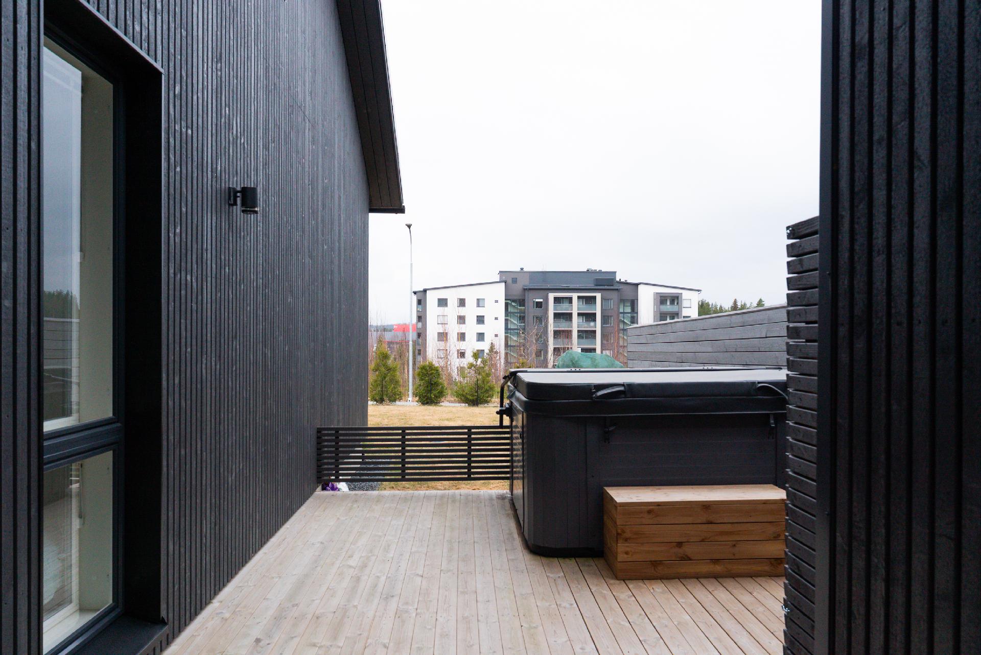 Vävypojanpolku 2, Kauramäki, Jyväskylä