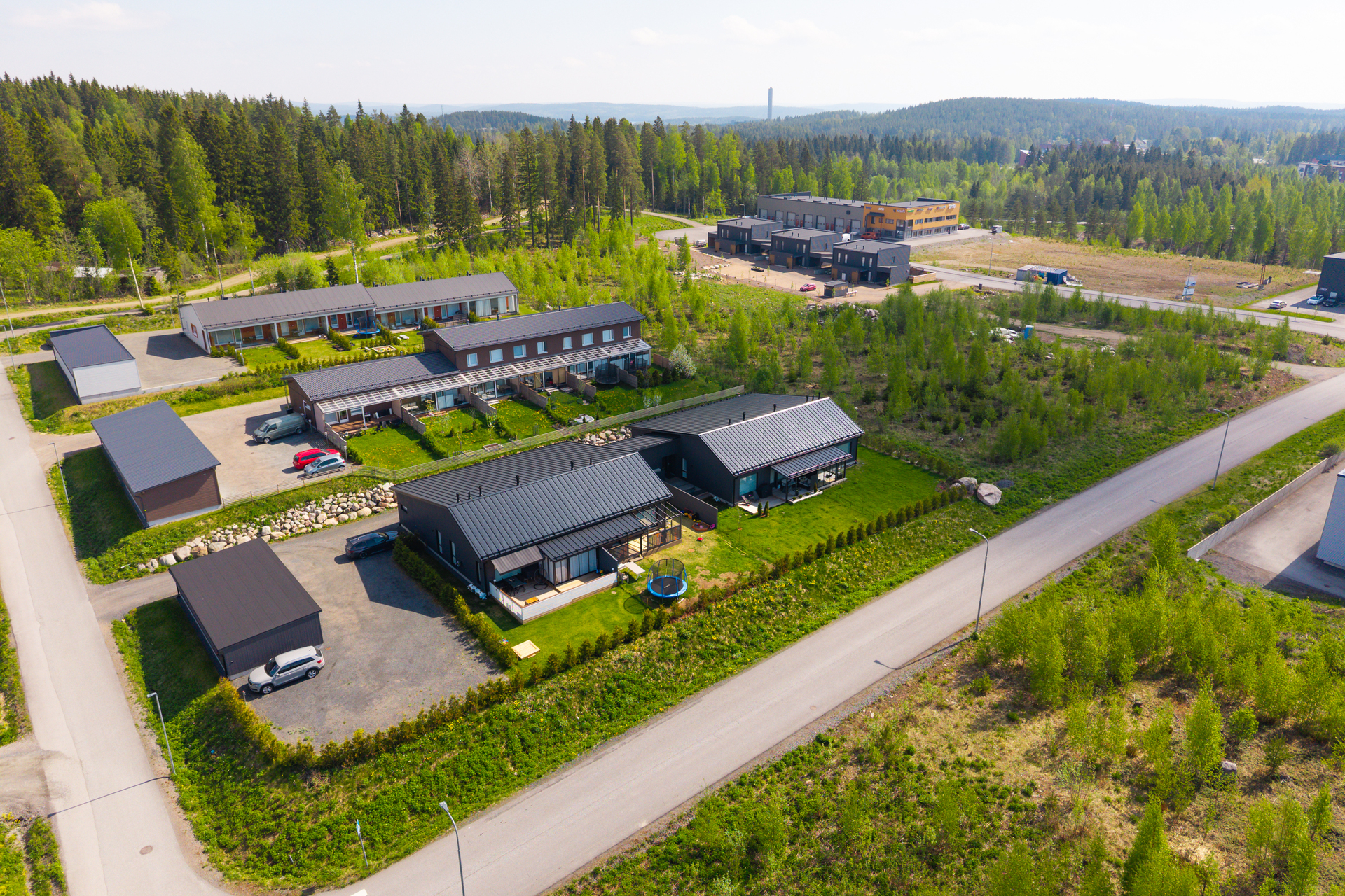 Vävypojanpolku 2, Kauramäki, Jyväskylä