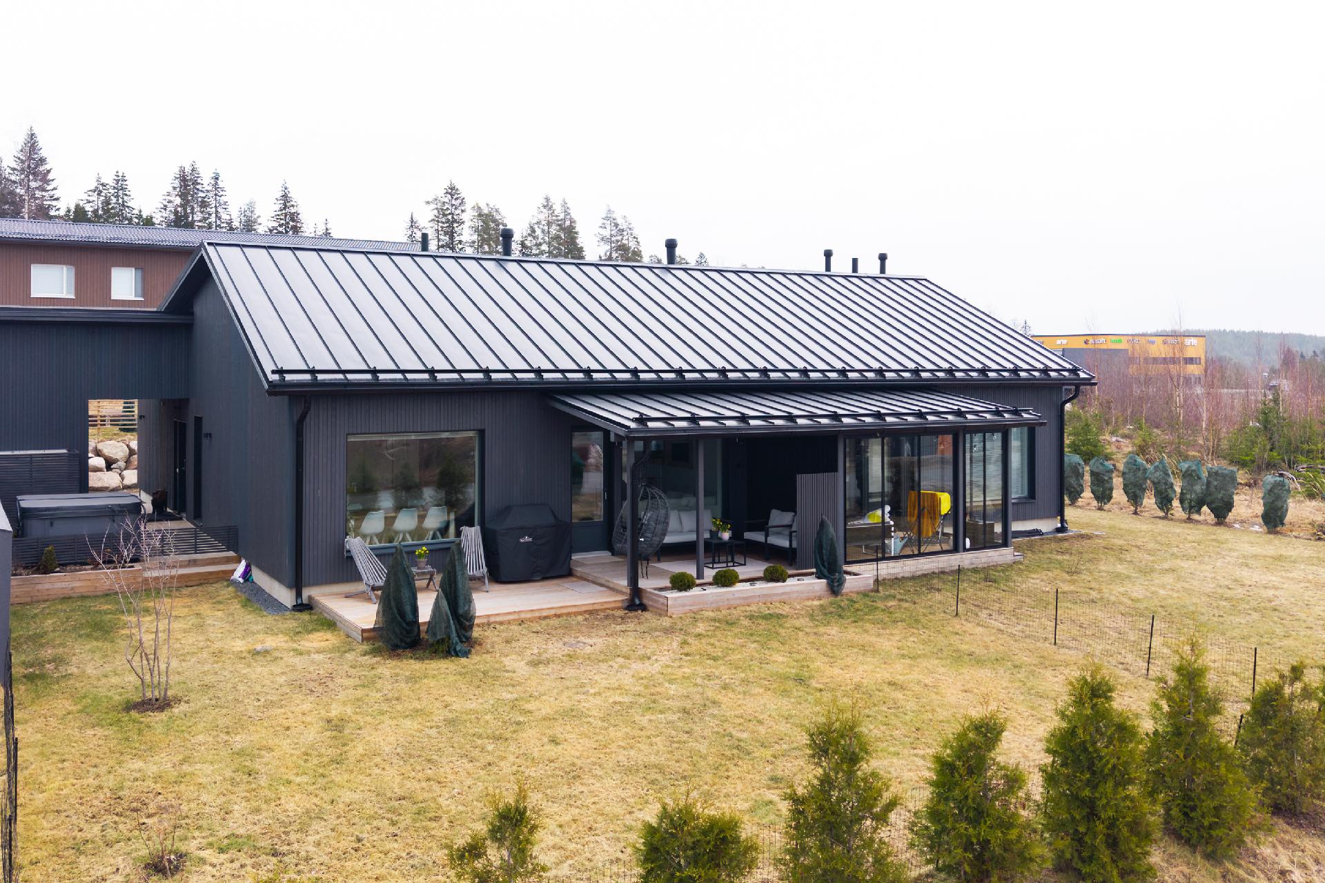 Vävypojanpolku 2, Kauramäki, Jyväskylä