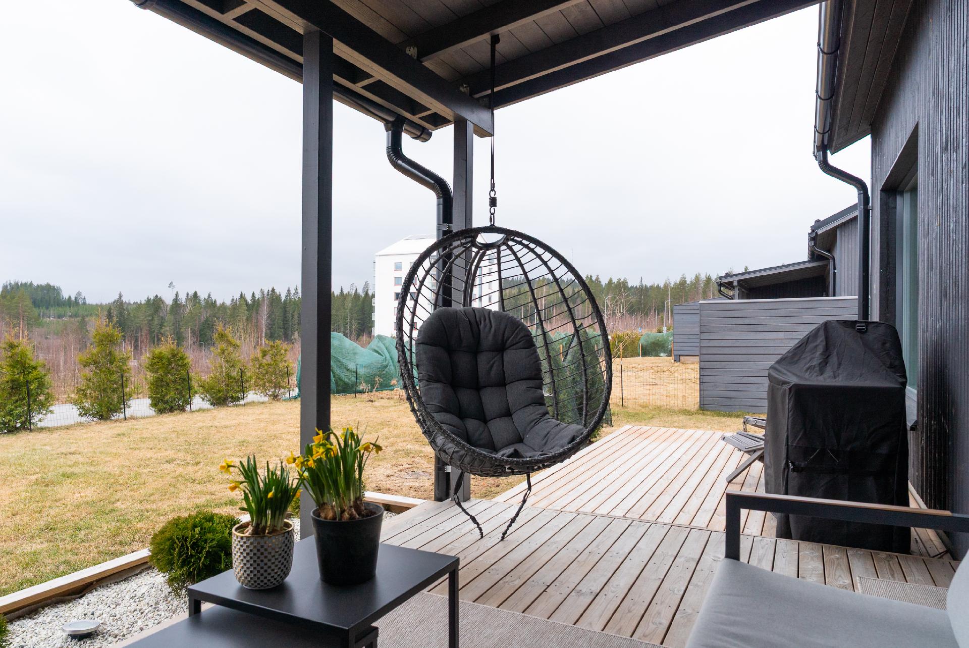 Vävypojanpolku 2, Kauramäki, Jyväskylä