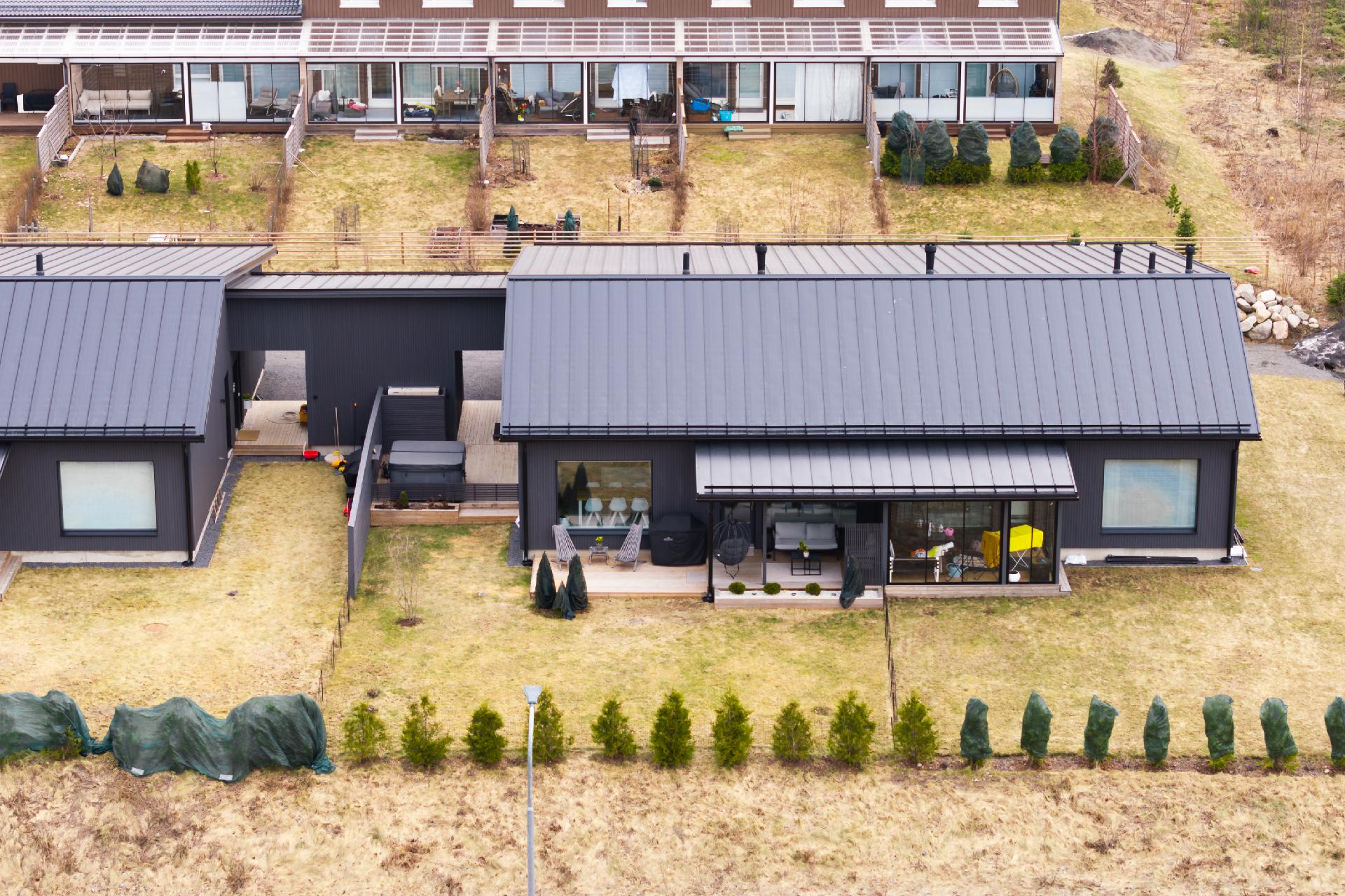 Vävypojanpolku 2, Kauramäki, Jyväskylä