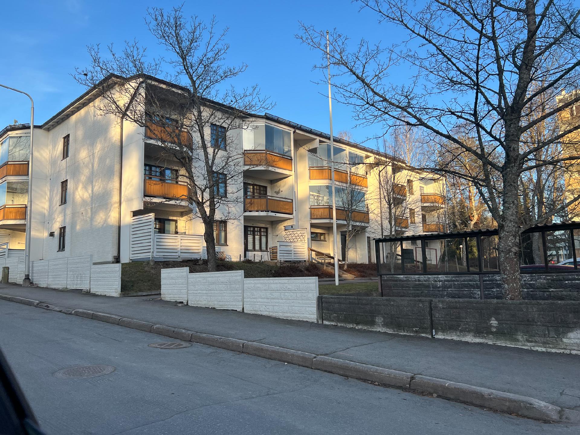 Torniomäentie 13, Tornionmäki, Kouvola