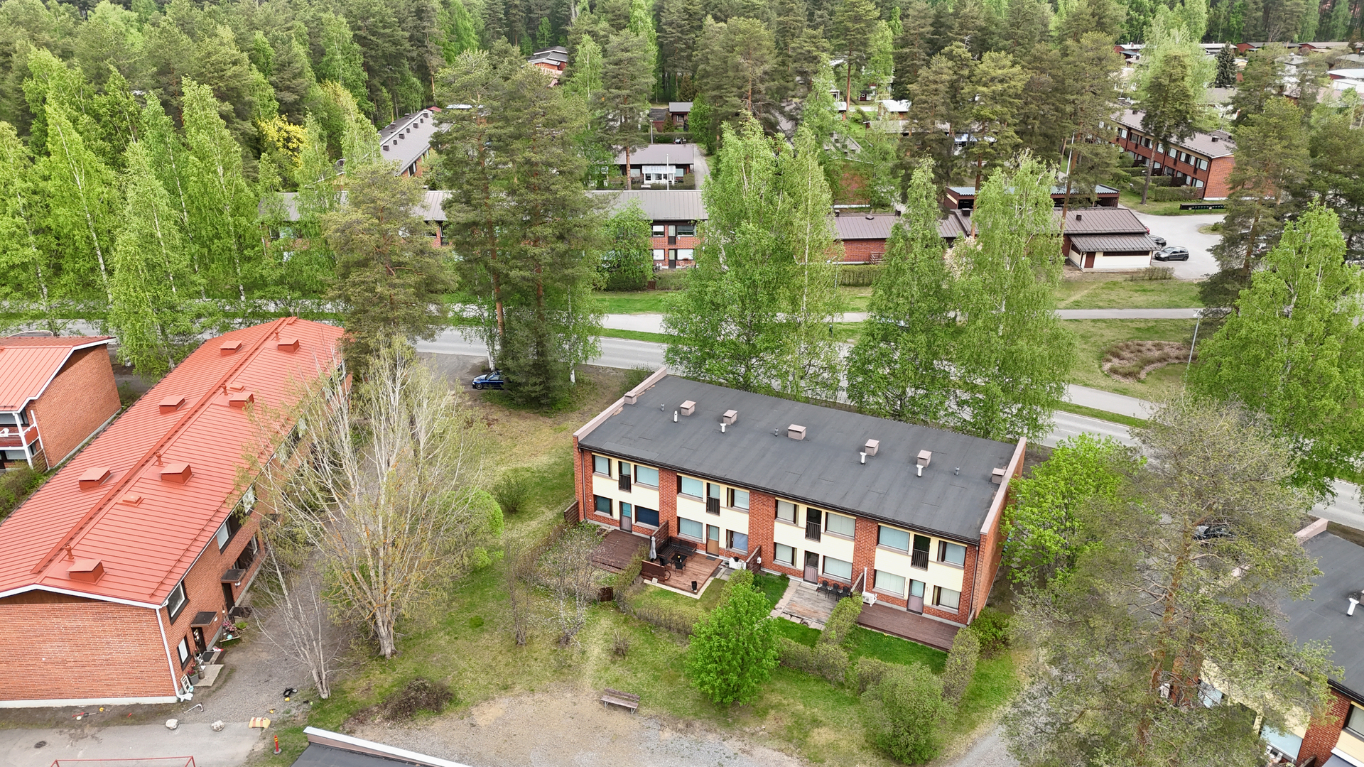 Ruuhitie 50, Rantakylä, Joensuu