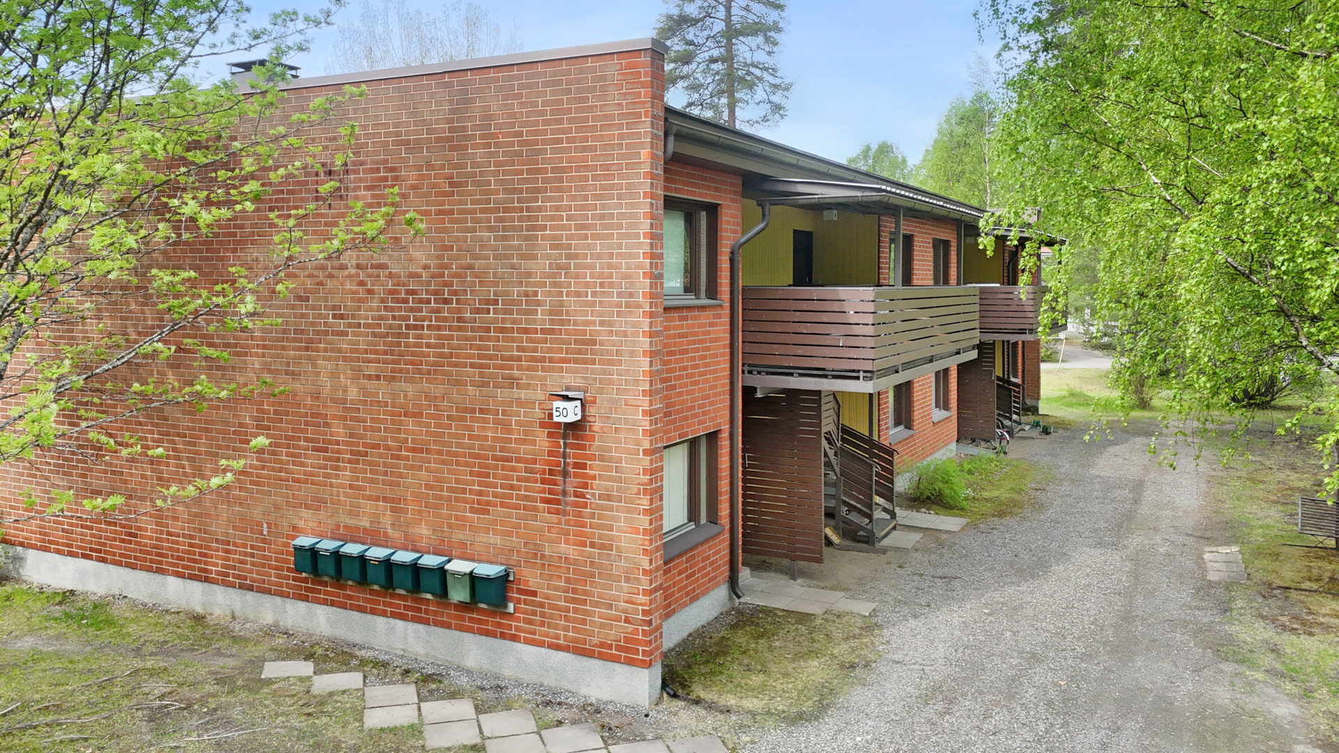Ruuhitie 50, Rantakylä, Joensuu