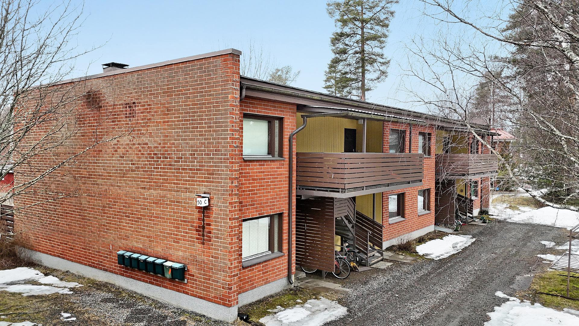 Ruuhitie 50, Rantakylä, Joensuu