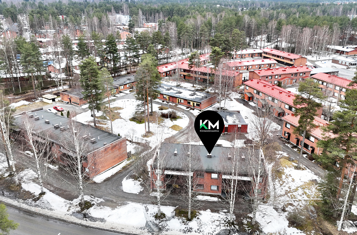 Ruuhitie 50, Rantakylä, Joensuu