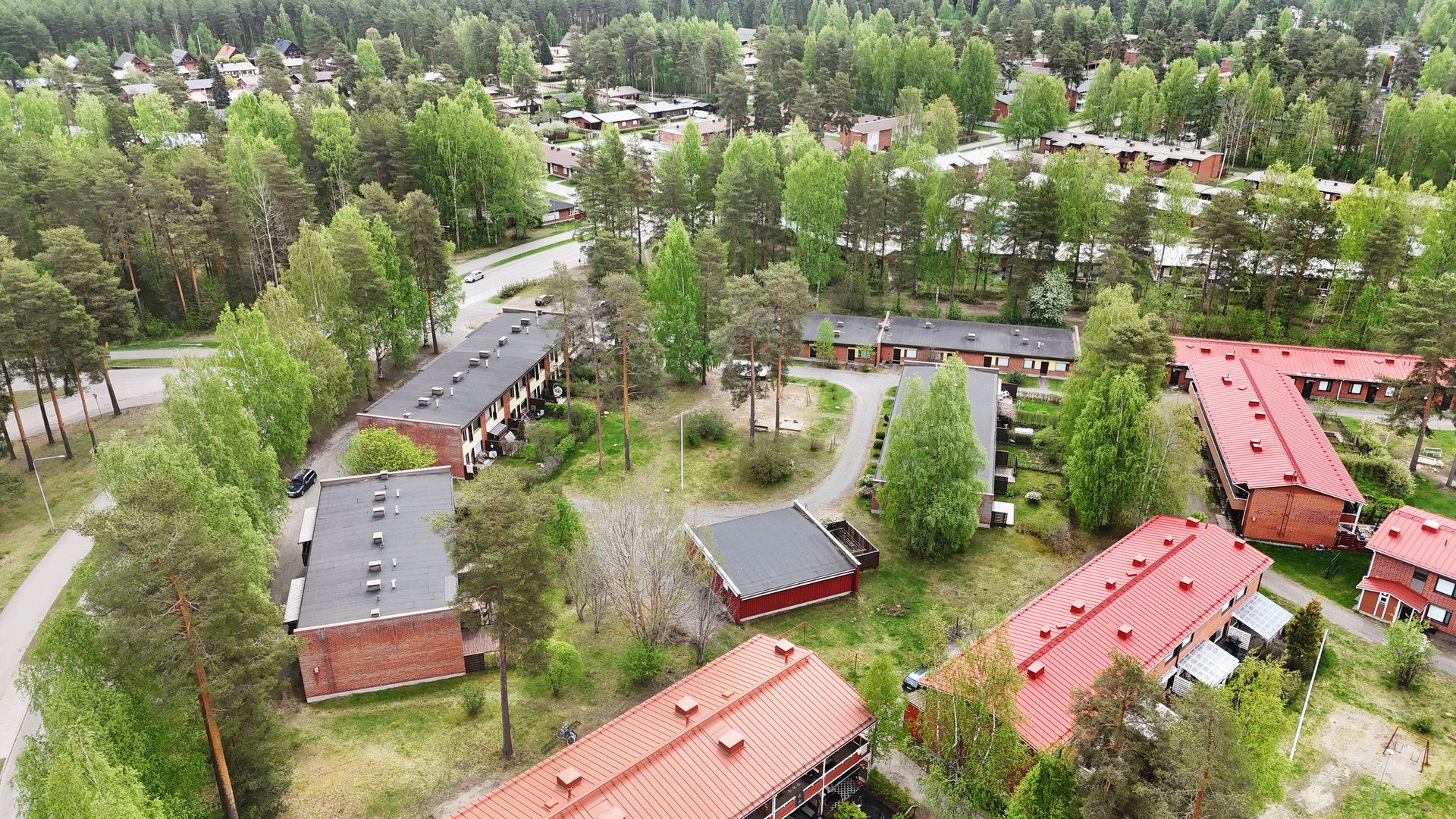 Ruuhitie 50, Rantakylä, Joensuu